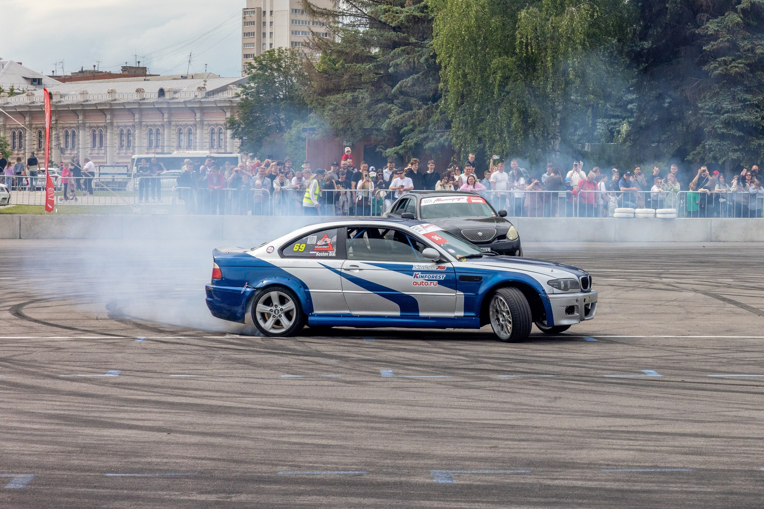 Автострада 20 лет. Фотограф в Туле Крупский АнДРей. Фотостудия «КАДР71» в Туле
