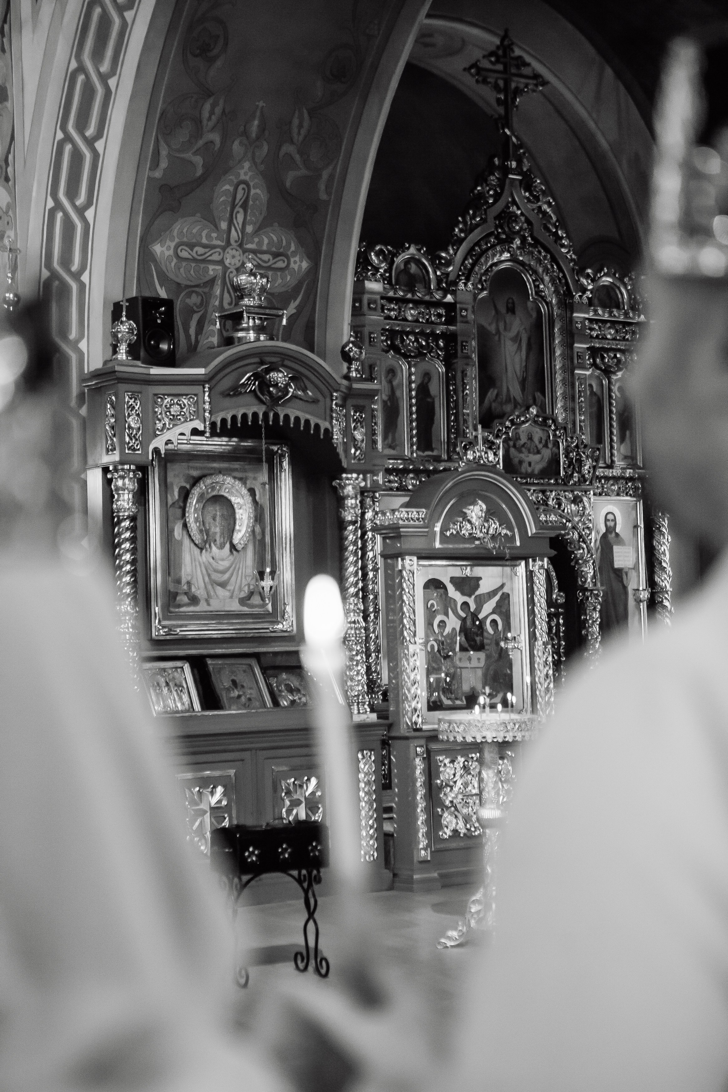 Венчание Денис и Татьяна. Фотограф в Нижнем Новгороде Таня Галкина