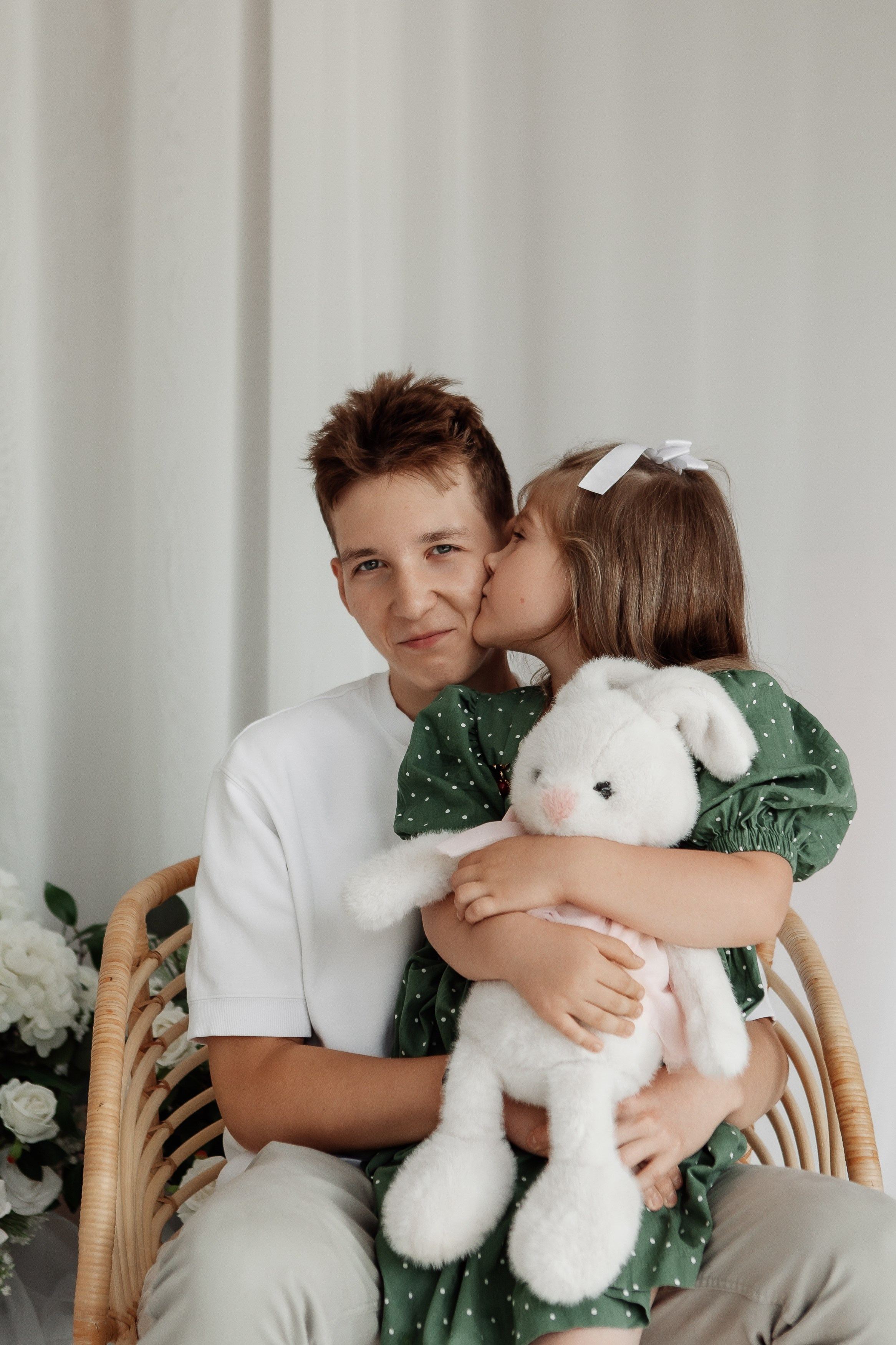 Семья Светланы. Фотограф в Нижнем Новгороде Таня Галкина