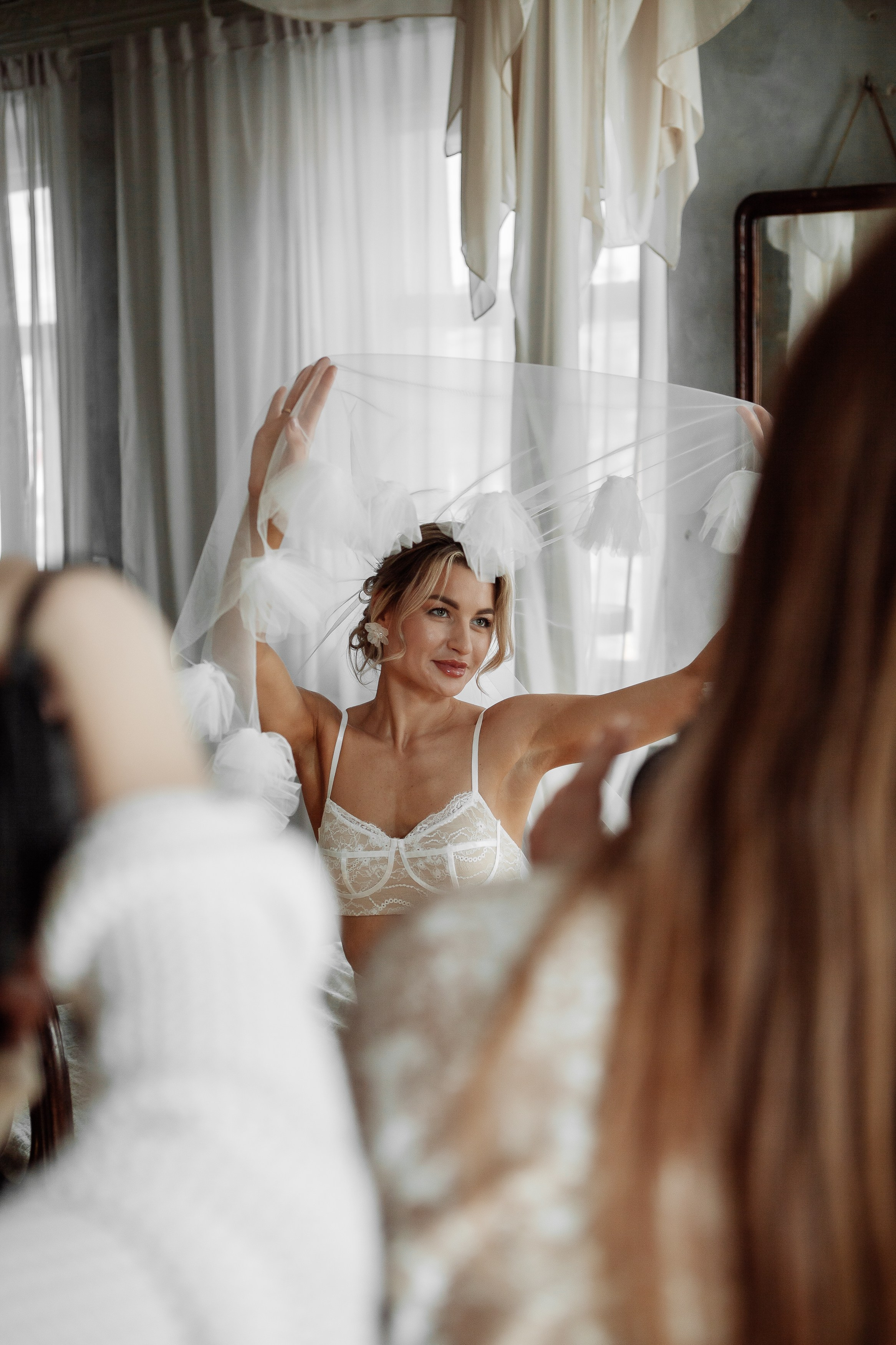 Свадебный воркшоп. Фотограф в Нижнем Новгороде Таня Галкина