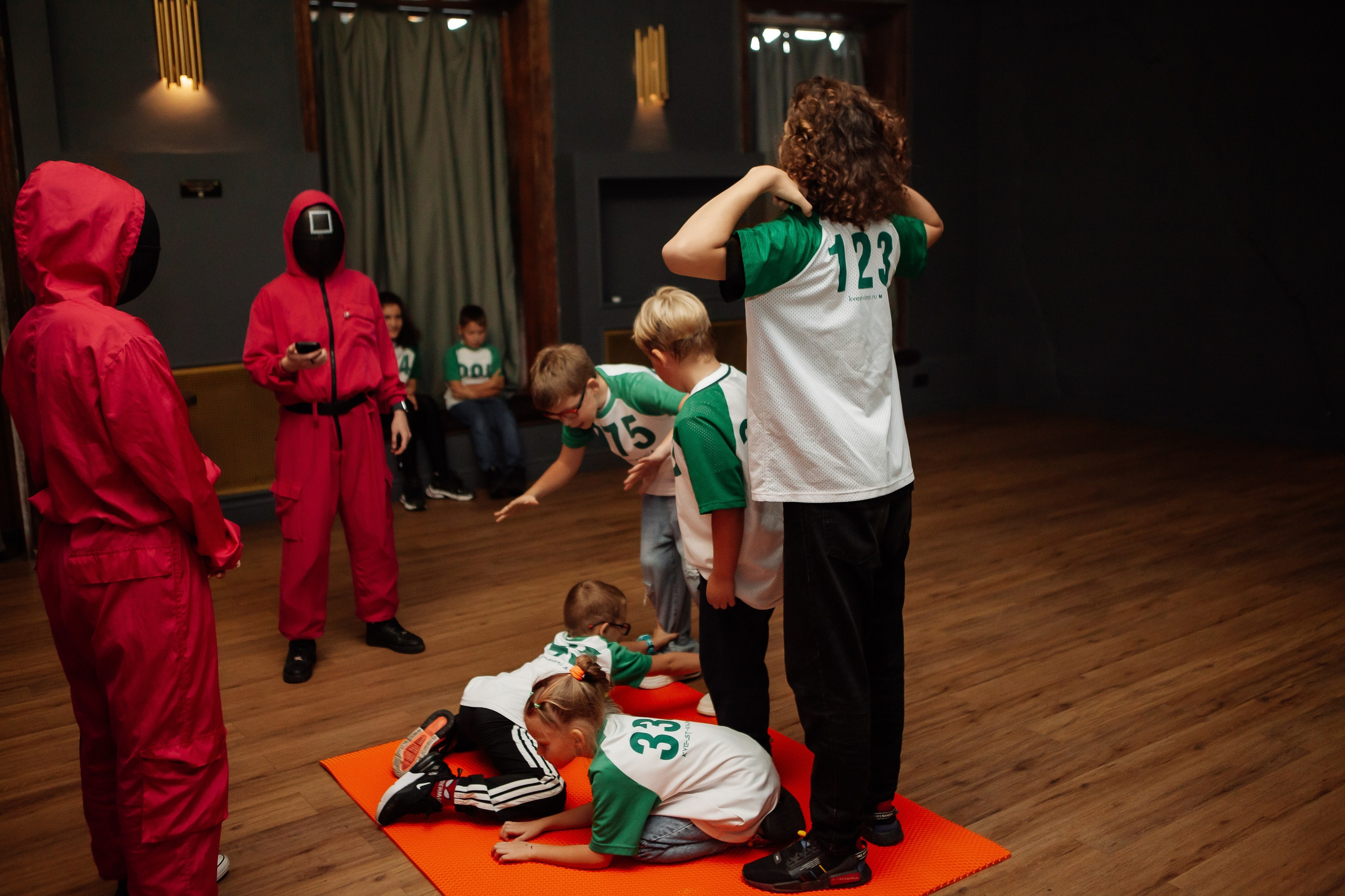 День рождения Квест. Фотограф в Нижнем Новгороде Таня Галкина