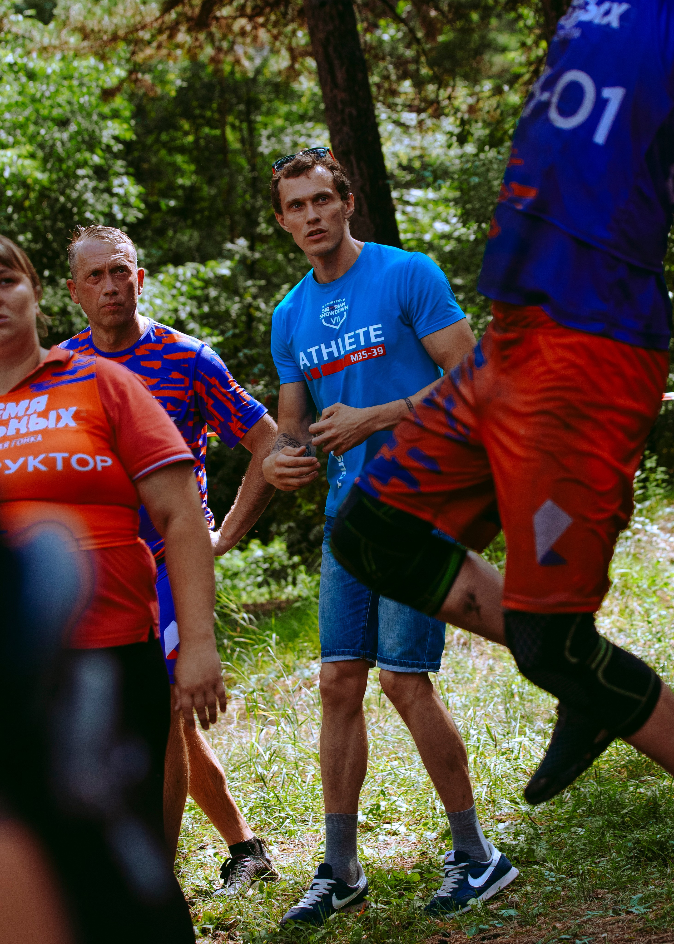 Большая Гонка | Время Сильных. Портретный фотограф в Москве Дарья Цезария