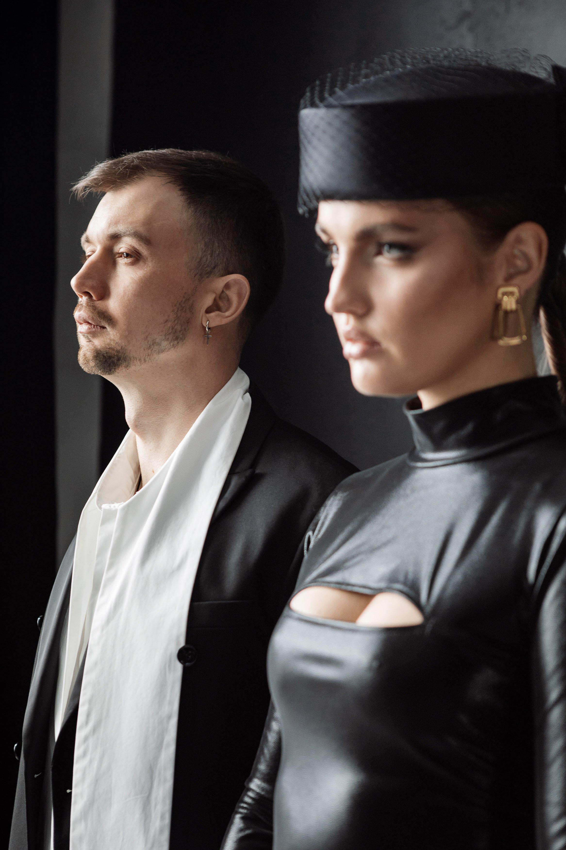 Студийное LoveStory. Свадебный, репортажный фотограф в Москве Татьяна Семина