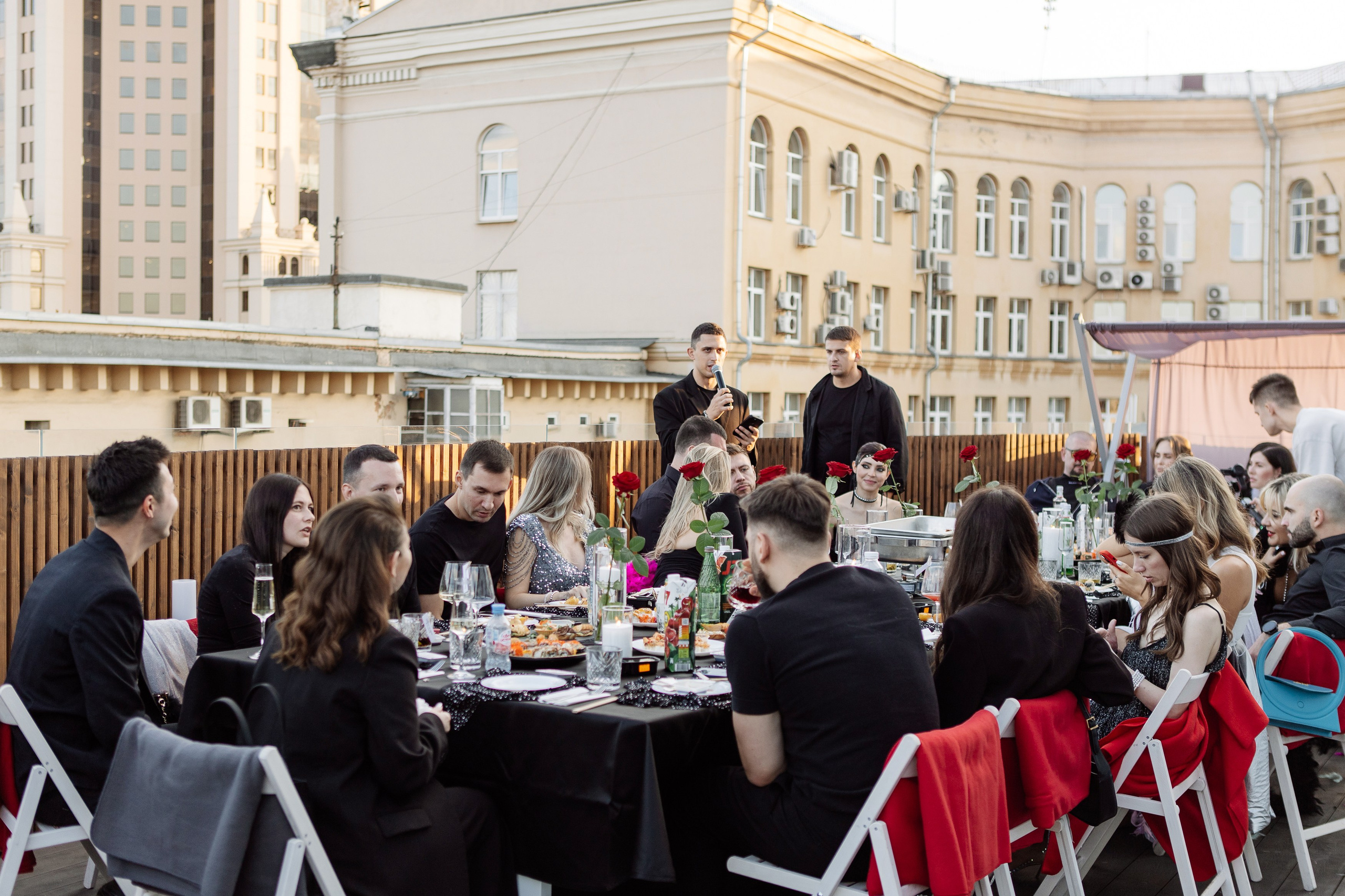 День Рождение Анастасии. Свадебный, репортажный фотограф в Москве Татьяна Семина