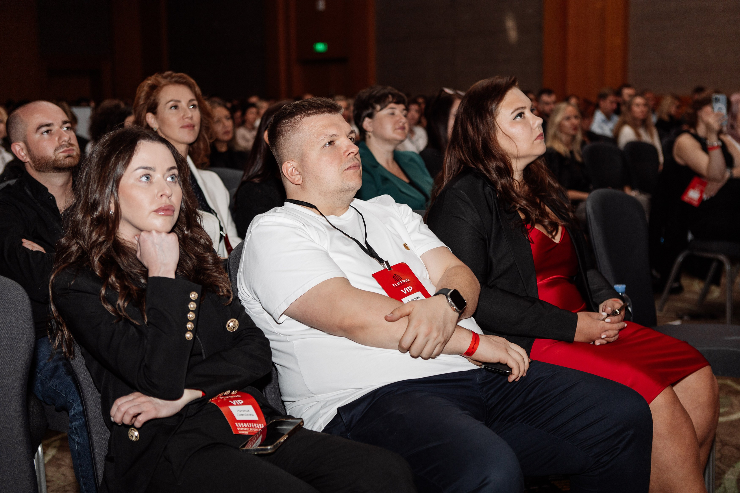 Конференция по флиппингу с Оскаром Хартманом. Свадебный, репортажный фотограф в Москве Татьяна Семина