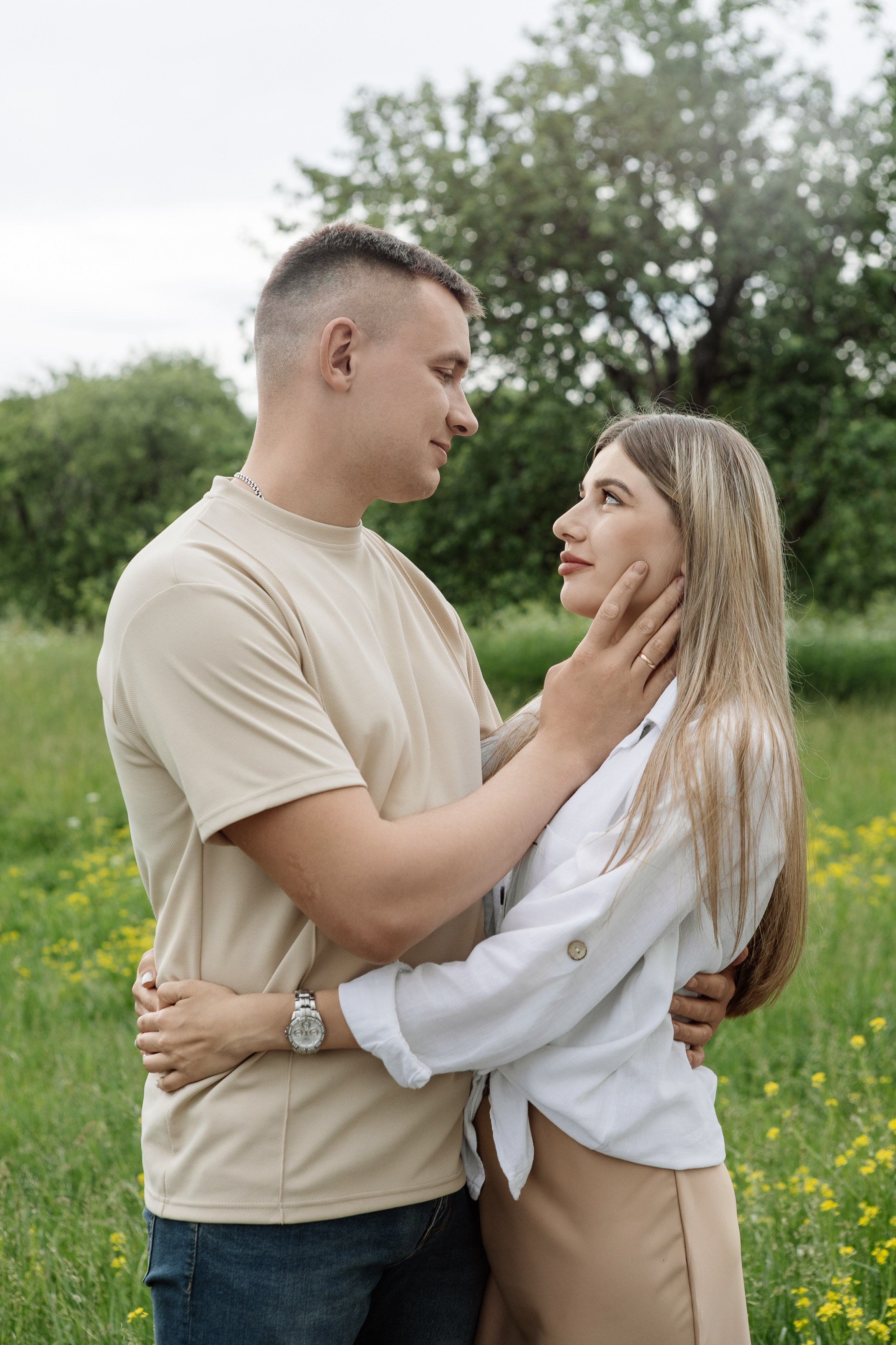 Елена и её большая семья. Свадебный, репортажный фотограф в Москве Татьяна Семина