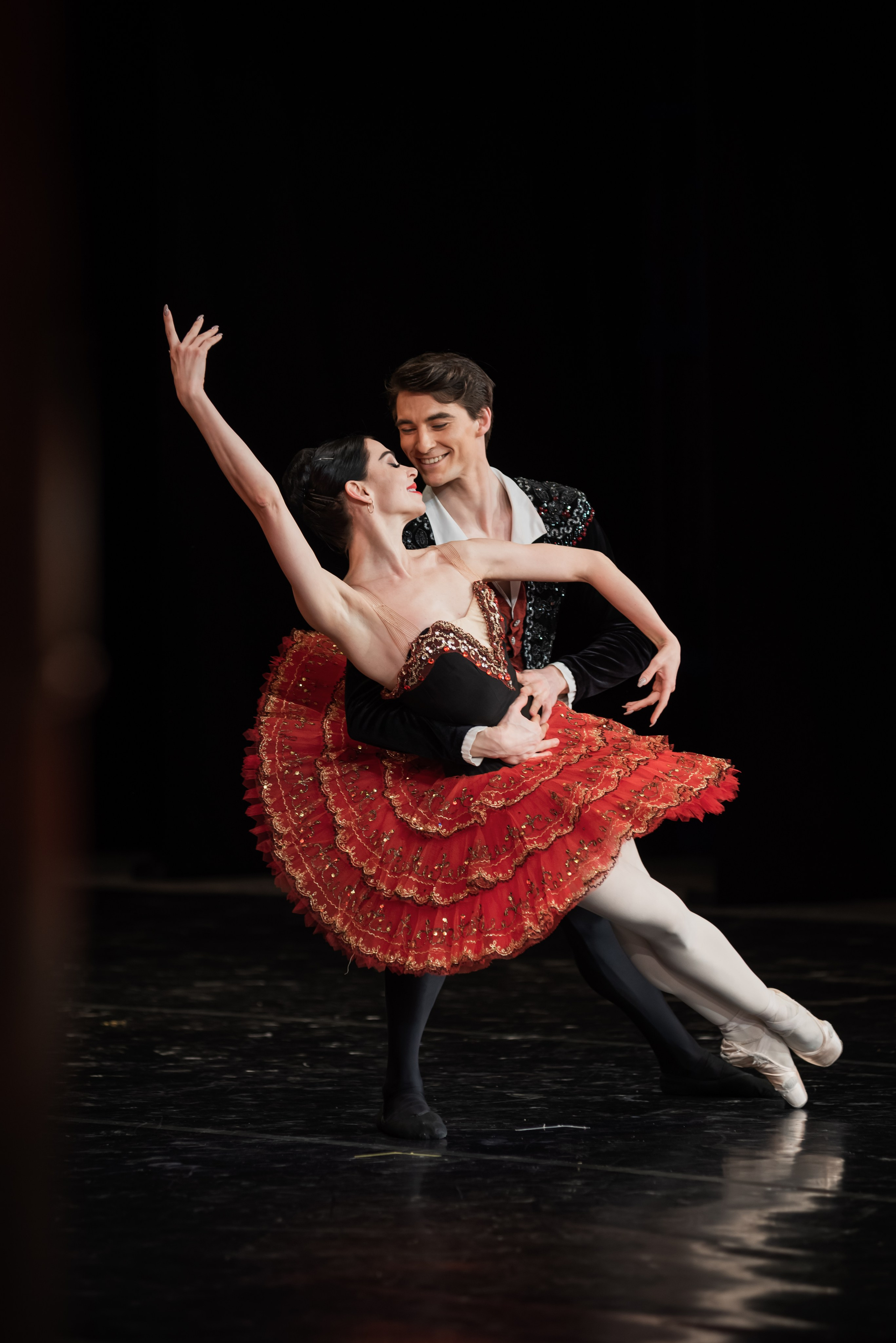 Мой отец — Марис Лиепа | Балет-гала