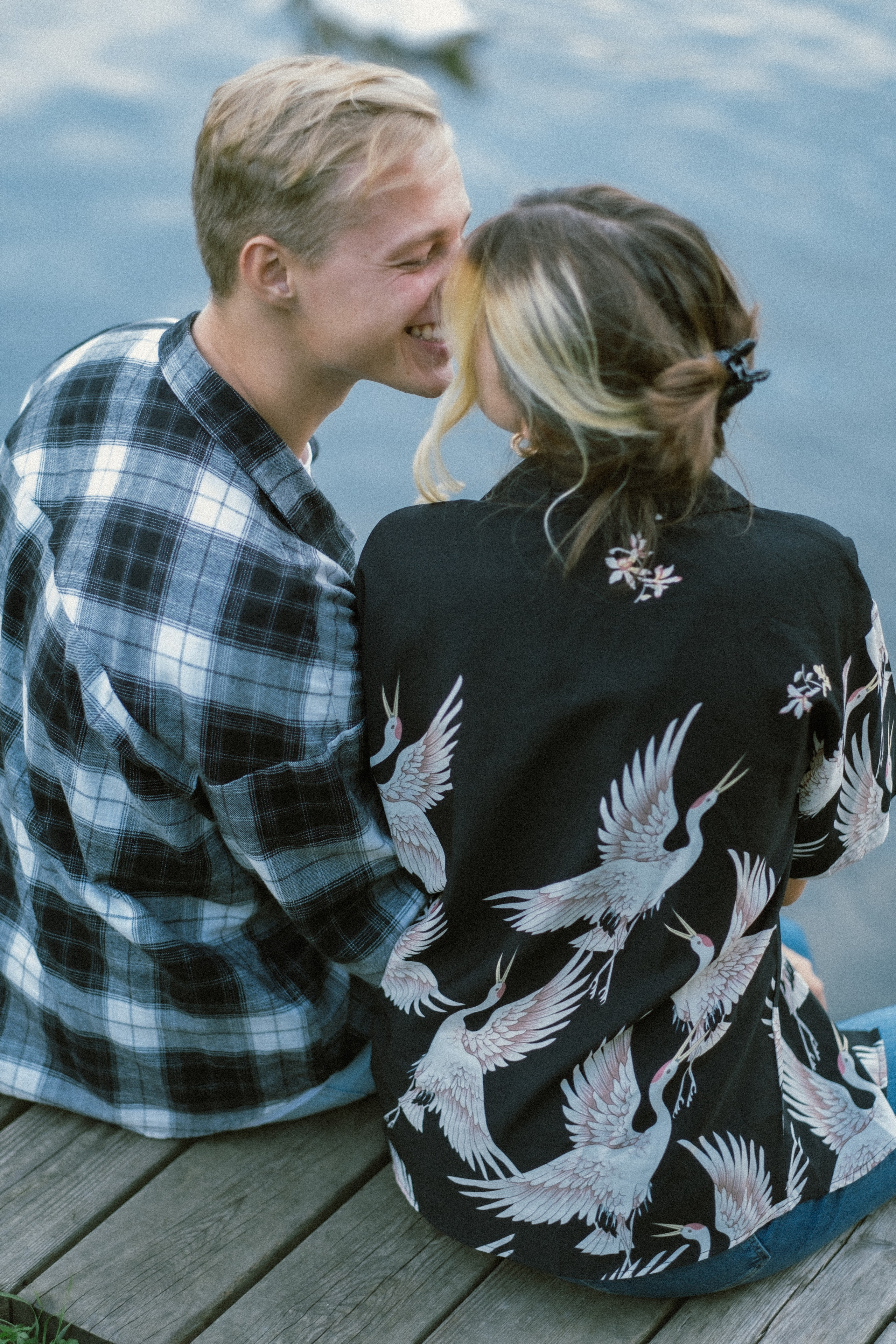 Любовь. Кристина — портретный фотограф