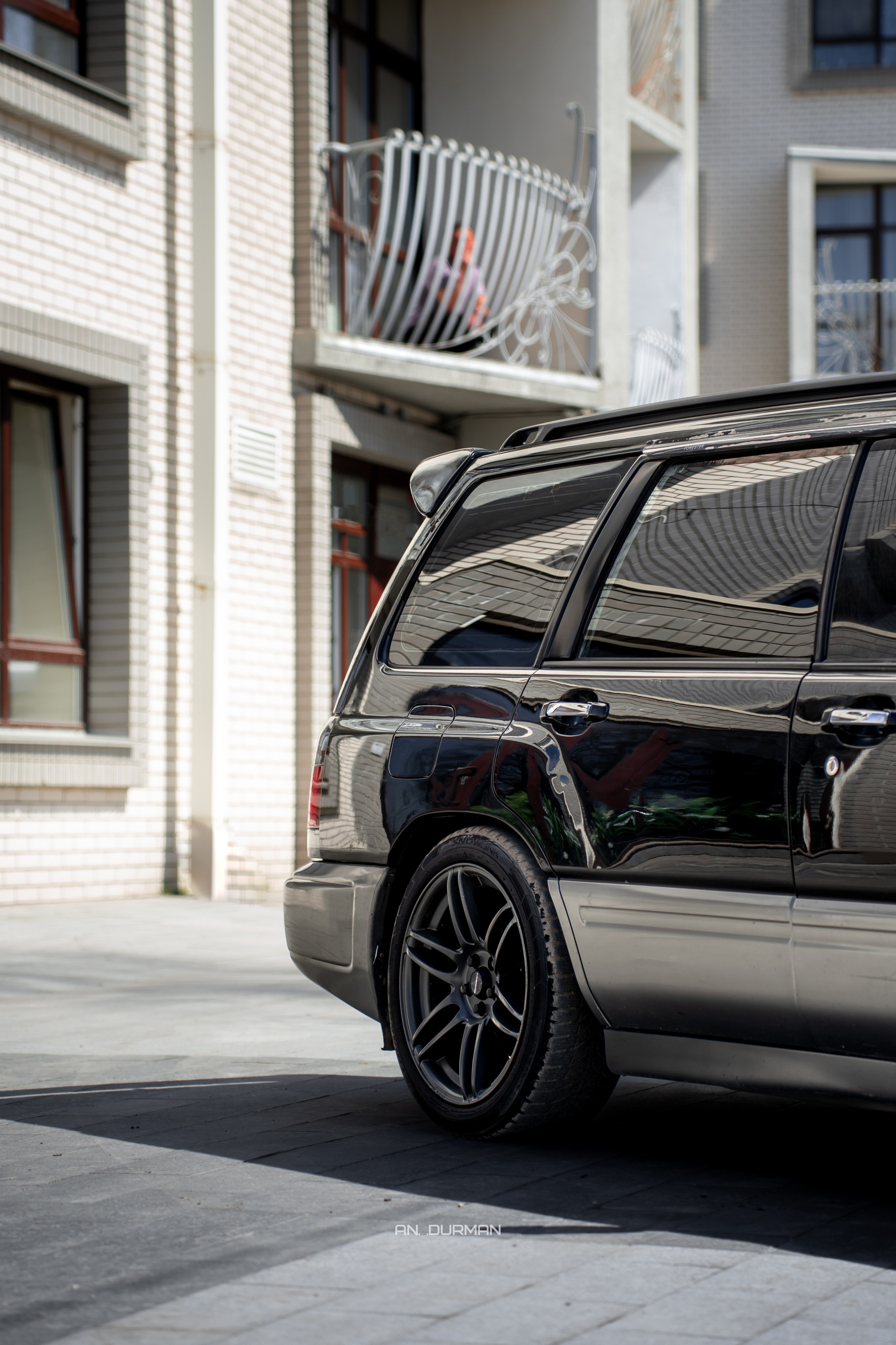 Subaru Forester. Фотограф, видеограф и пилот дрона на Байкале