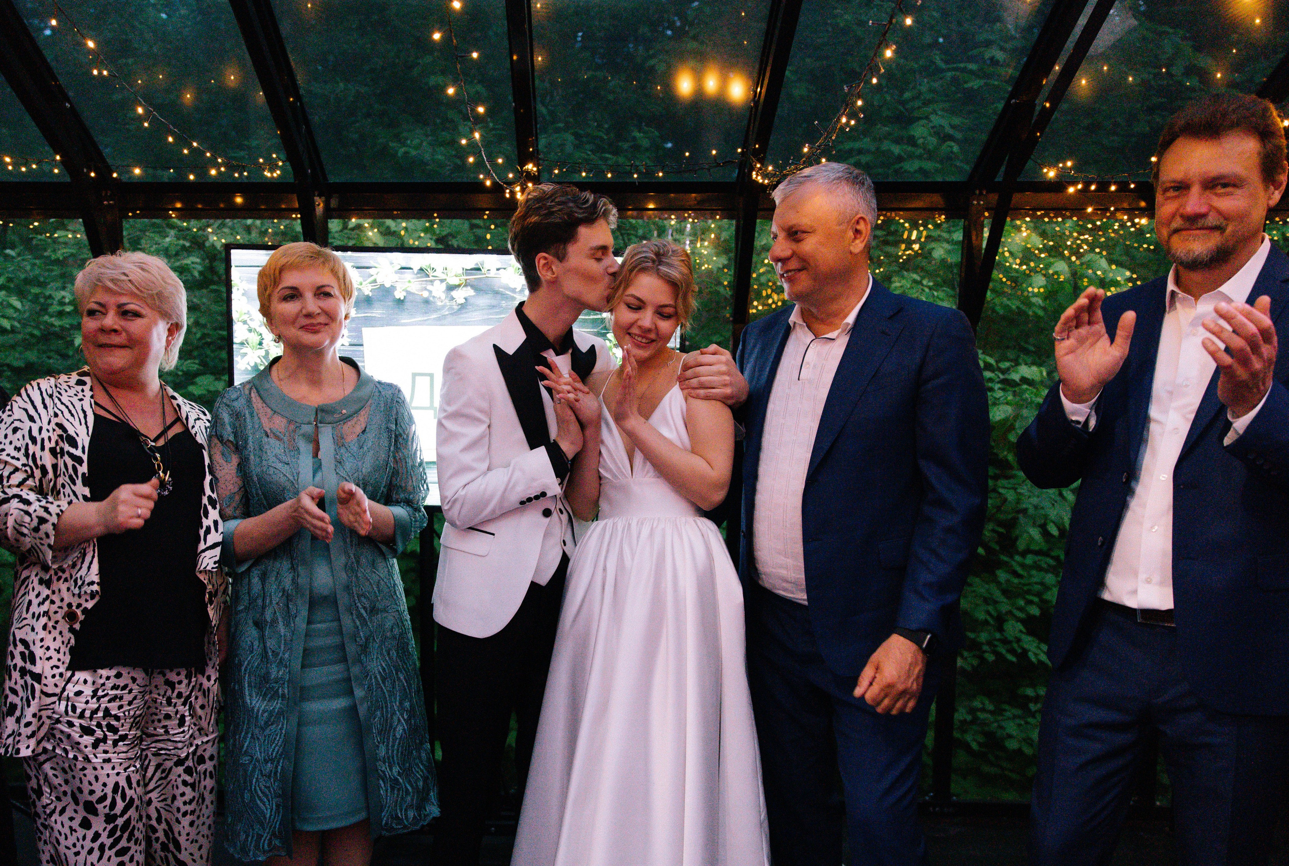 DMITRY AND KRISTINA (Forest_dew). Фотограф Андрей Ширкалин Москва Московская обл, Коломна, Рязань