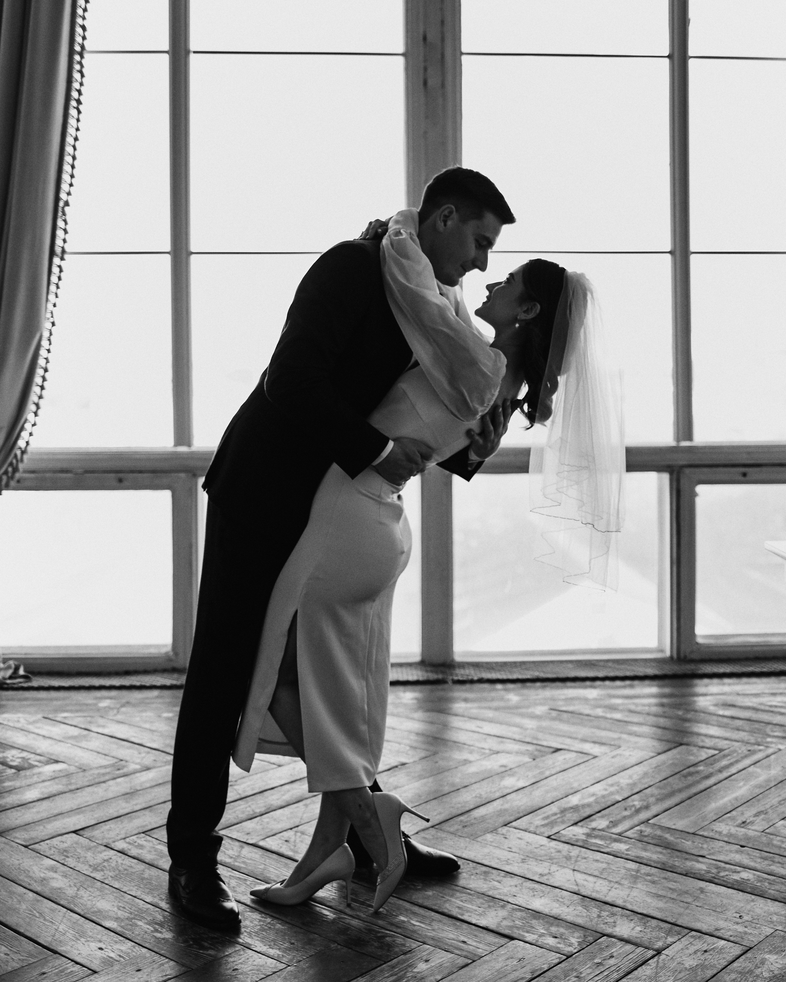 Аня и Женя. Портретный фотограф в Москве Ольга Крылова