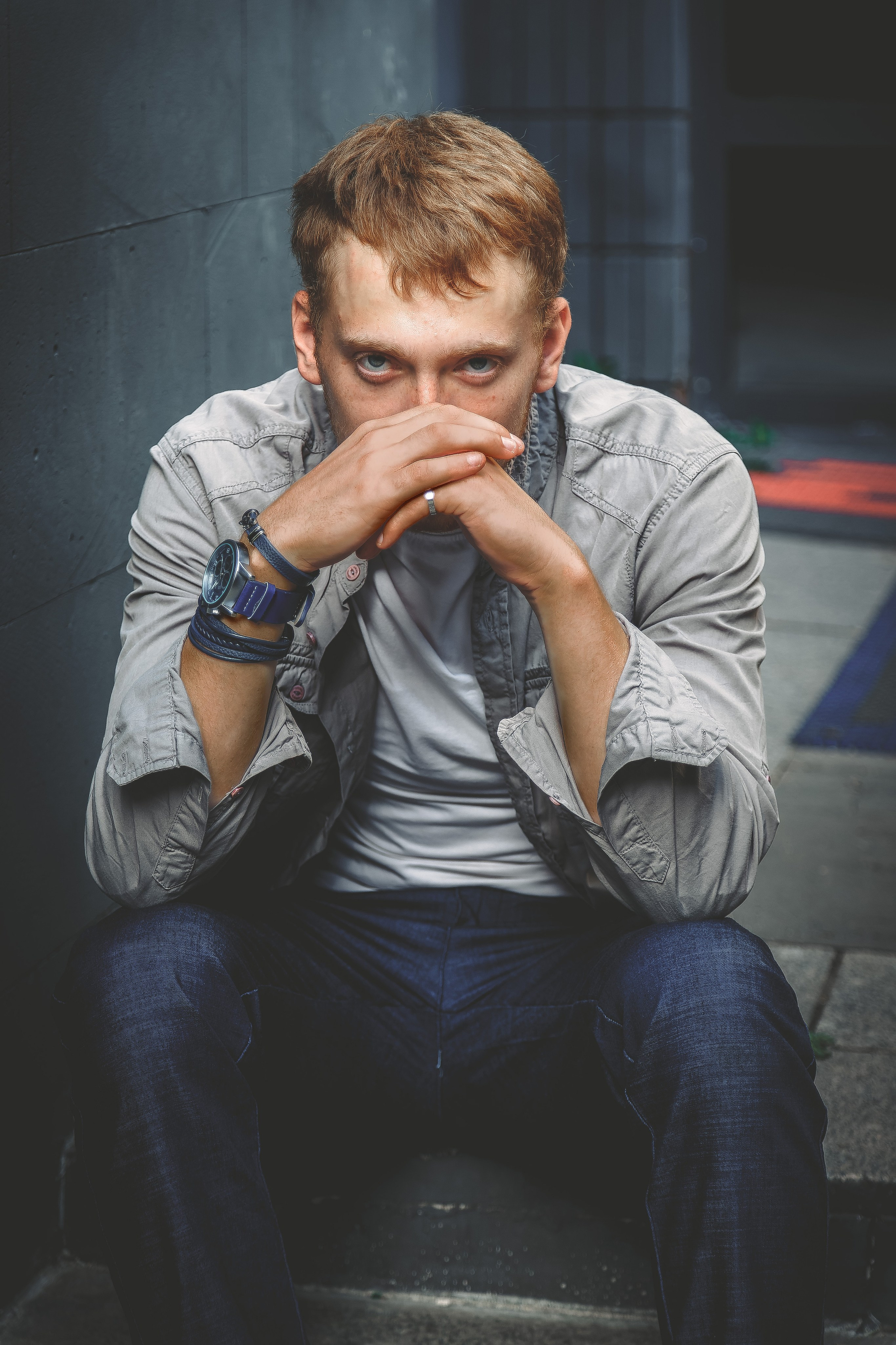 Мужской фотосет Минск