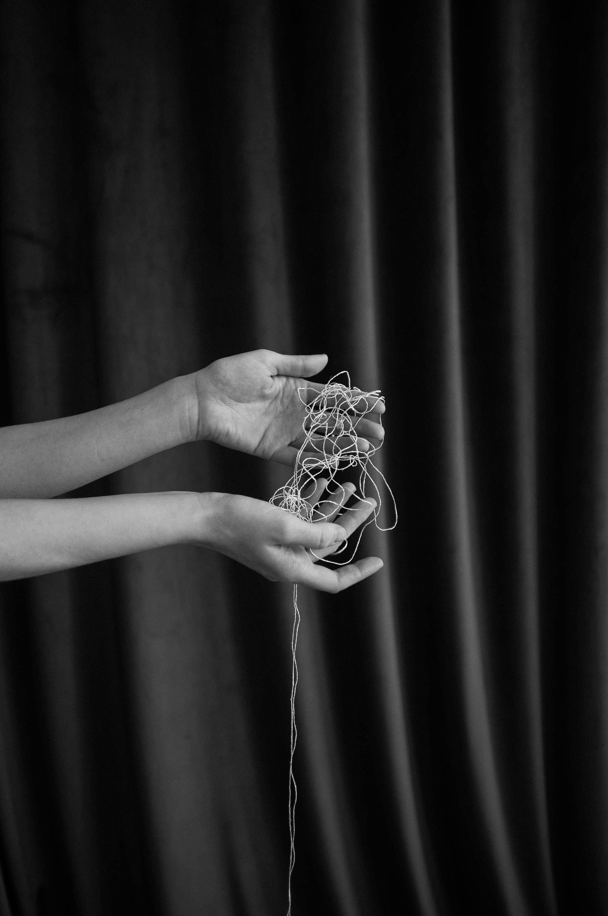 Художница Анна Не. Портретный фотограф в Москве Таня Майорова