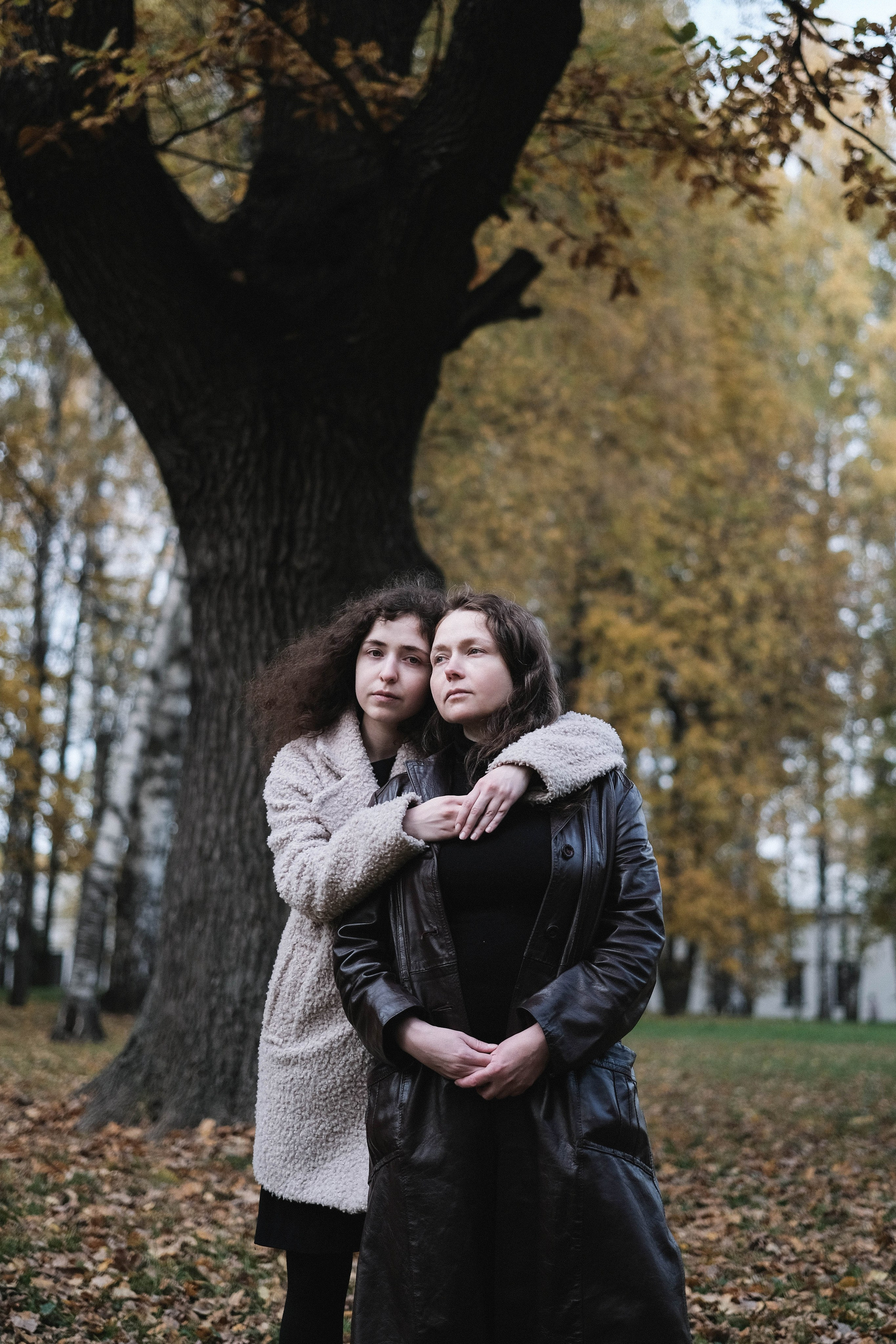 Света и Мира. Портретный фотограф в Москве Таня Майорова