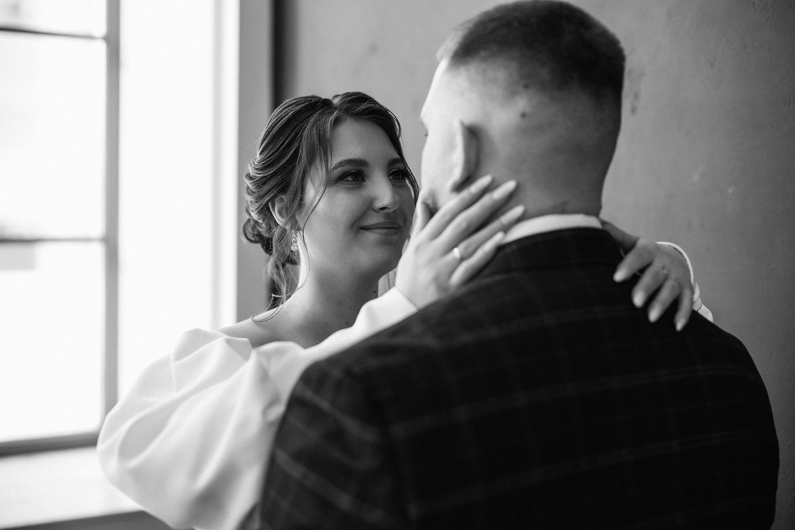 Марина & Максим | 13.01.24. Свадебный и семейный фотограф в Омске Евгения Хакимова