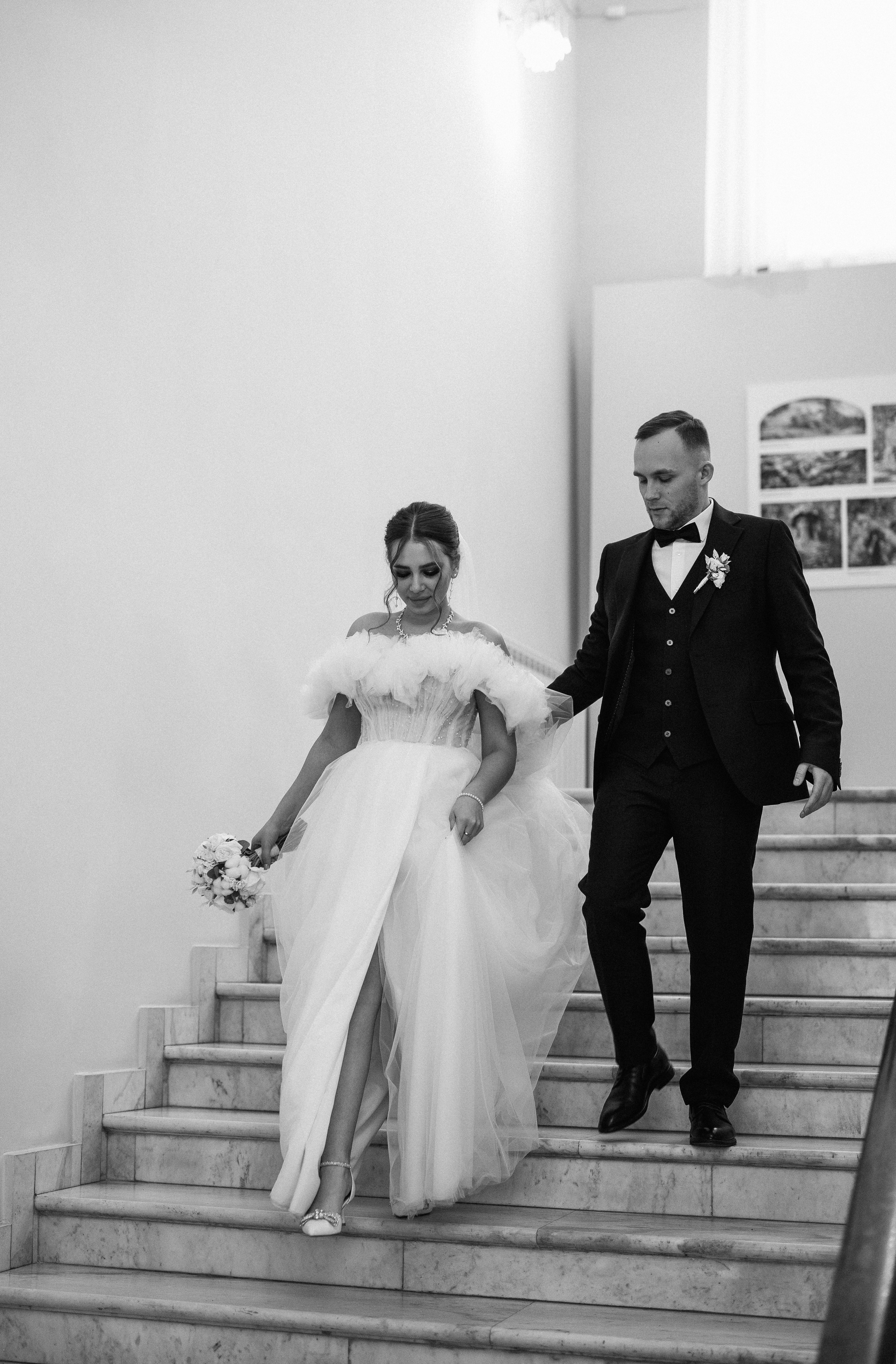 Вероника & Игорь | 22.02.25. Свадебный и семейный фотограф в Омске Евгения Хакимова