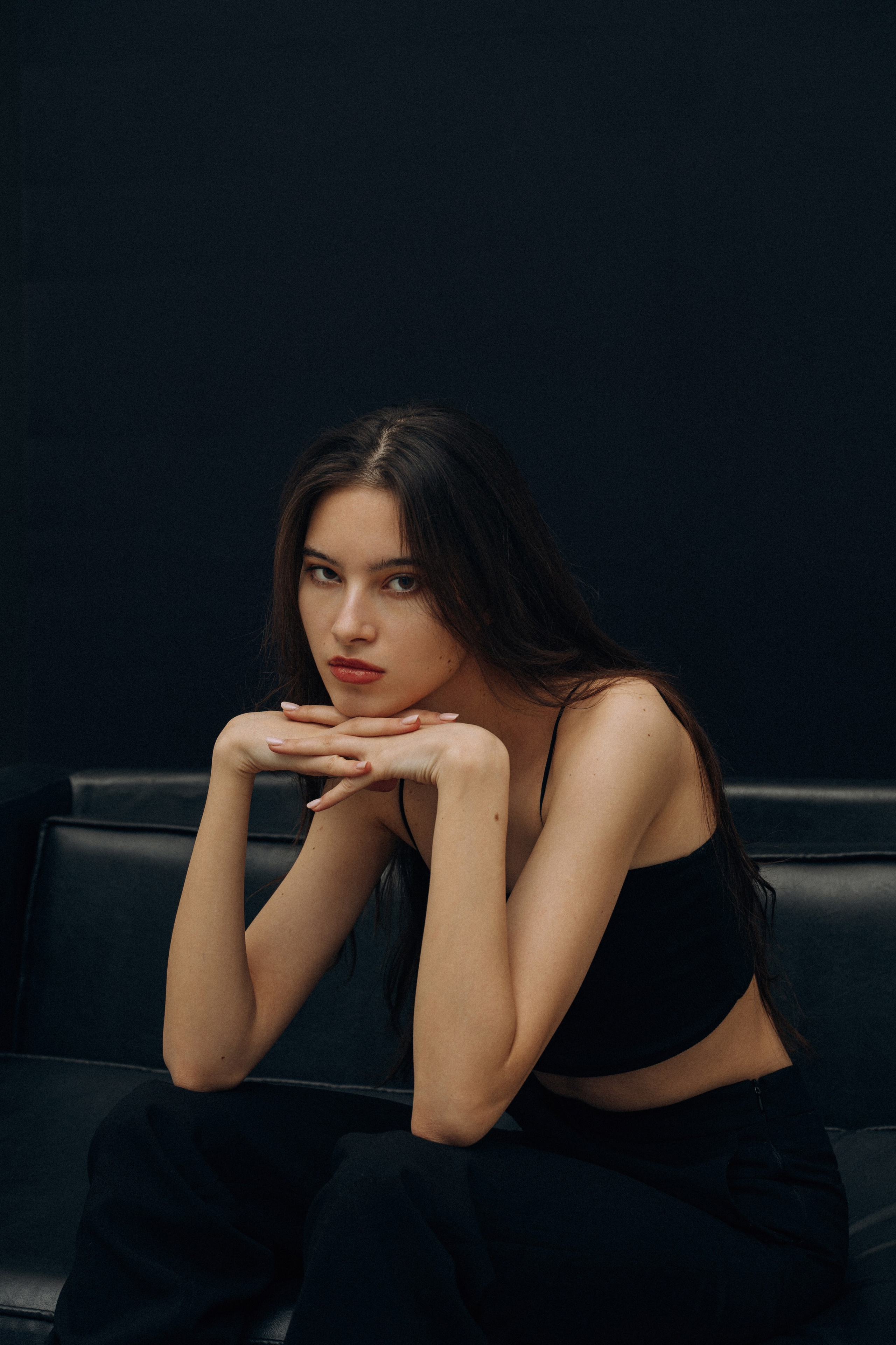 Pauline. Карина Каджаева