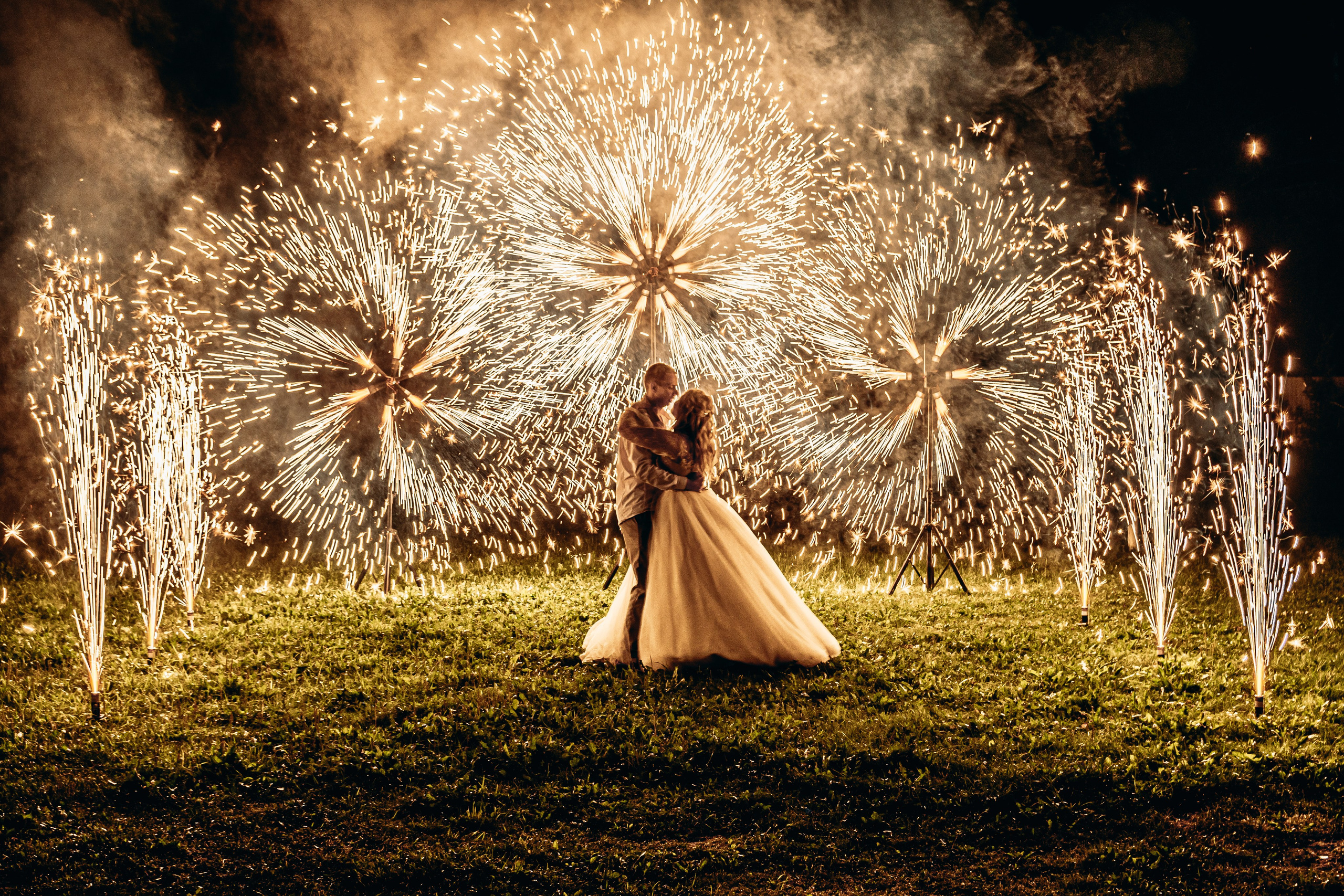 Артур и Елизавета. Фотограф Алёна Царькова. Киселевск