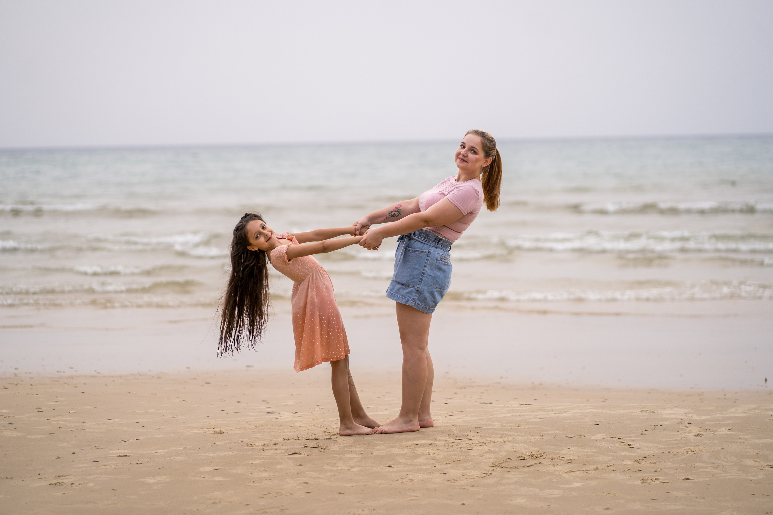 Фотосессия Анастасии и ее семьи. Семейный и детский фотограф в Израиле и Москве Дорошок Надя