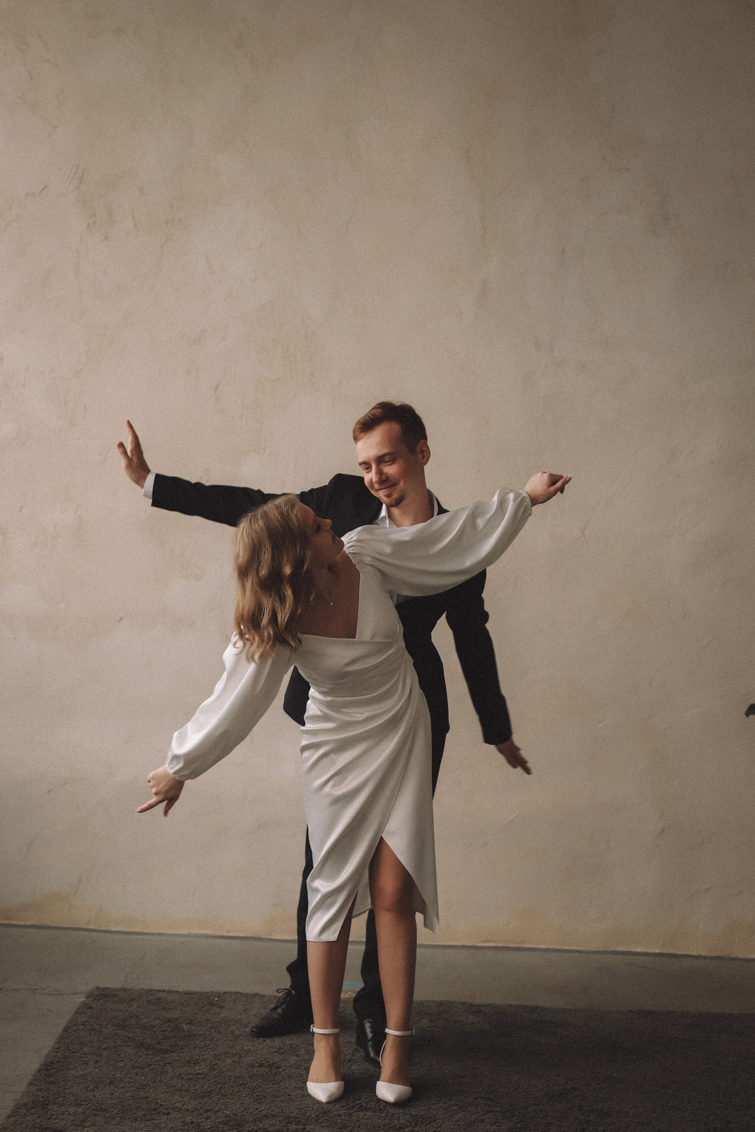 Олеся и Никита. Фотограф в Нижнем Новгороде Кристина Батанова