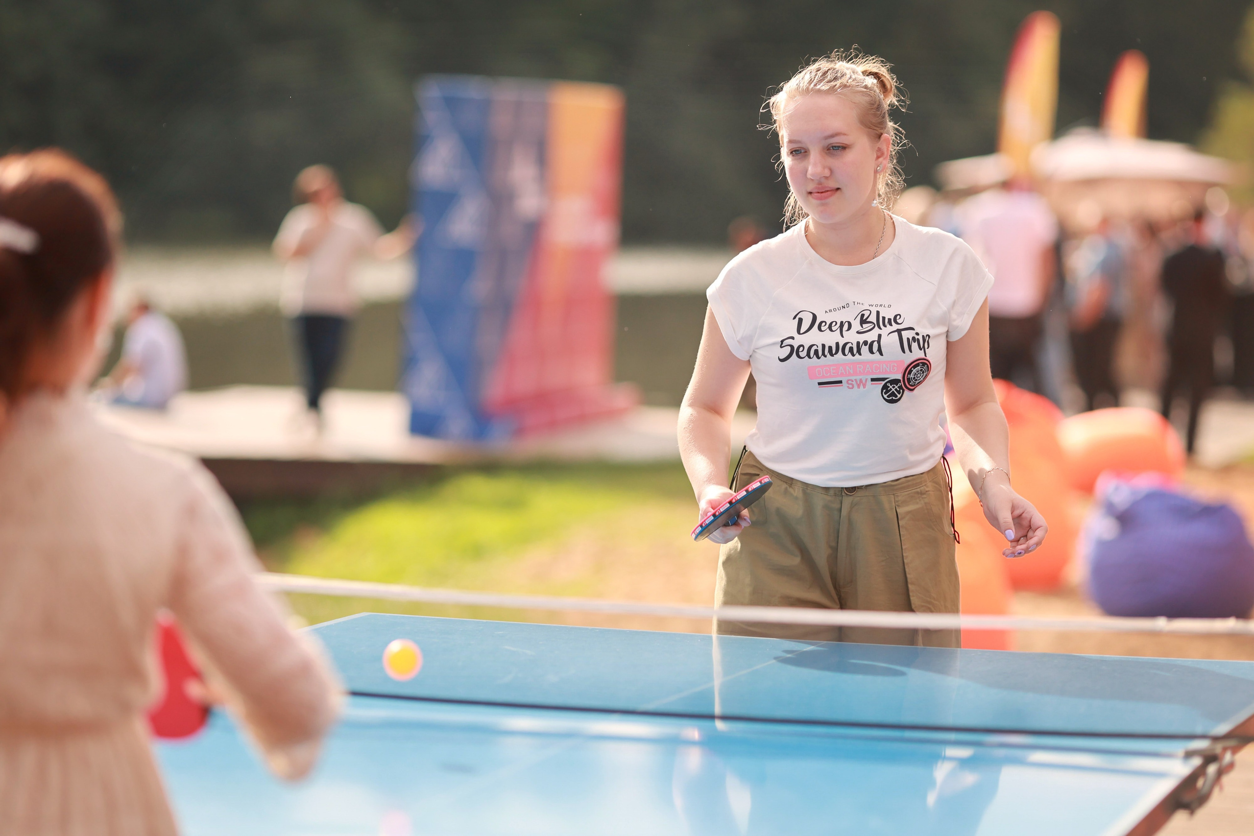 Миа Бойко и день строителя для компании ВИС. Татьяна Фомичева. Репортажный и светский фотограф в Москве