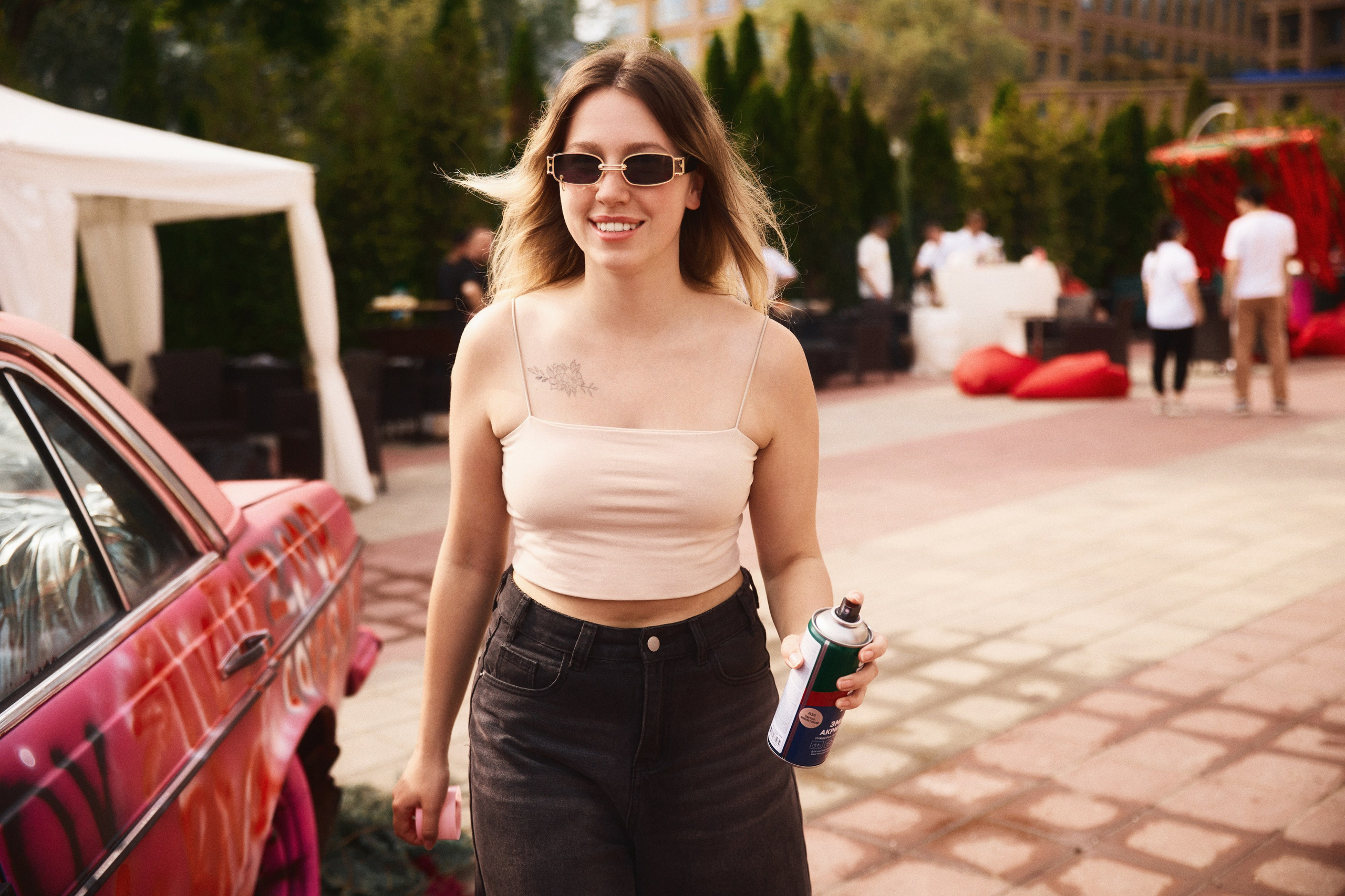 Какой Новый Год — такие и снежки! Вечеринка для ивентеров!. Татьяна Фомичева. Репортажный и светский фотограф в Москве