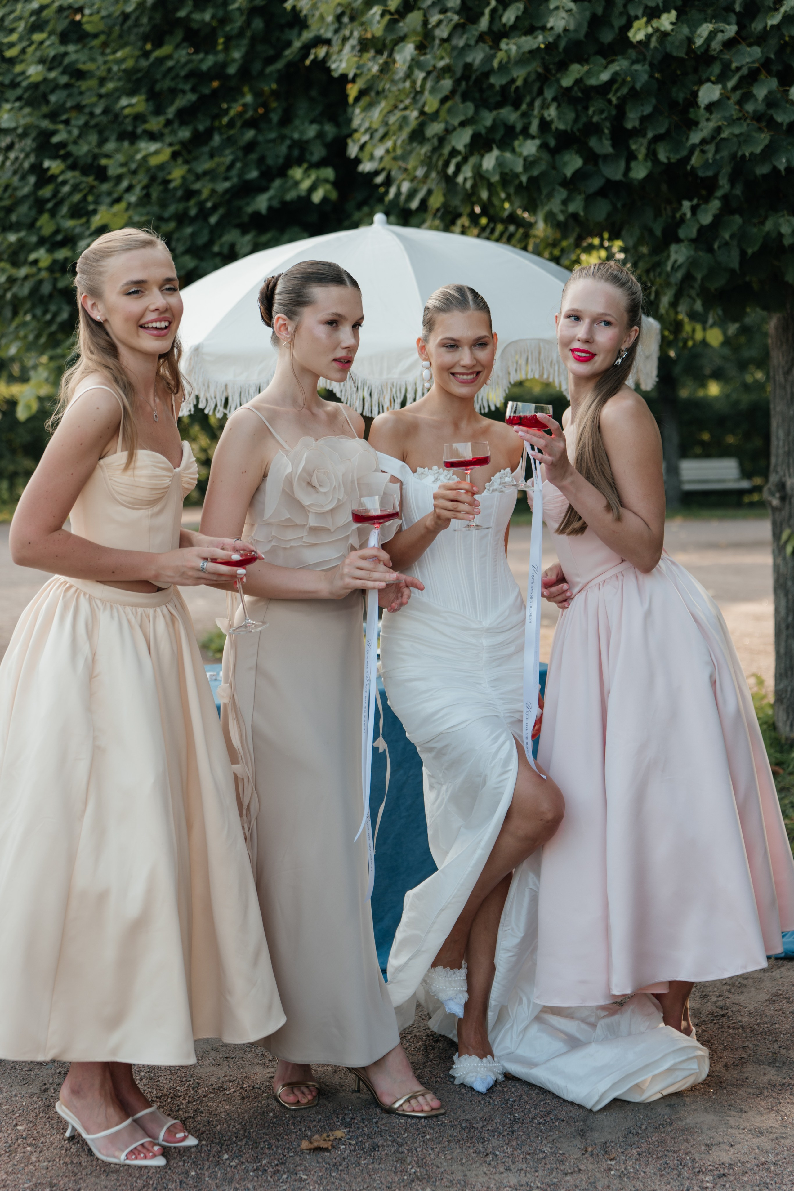 KUSKOVO. Свадебное ФОТО & ВИДЕО Москва/Липецк