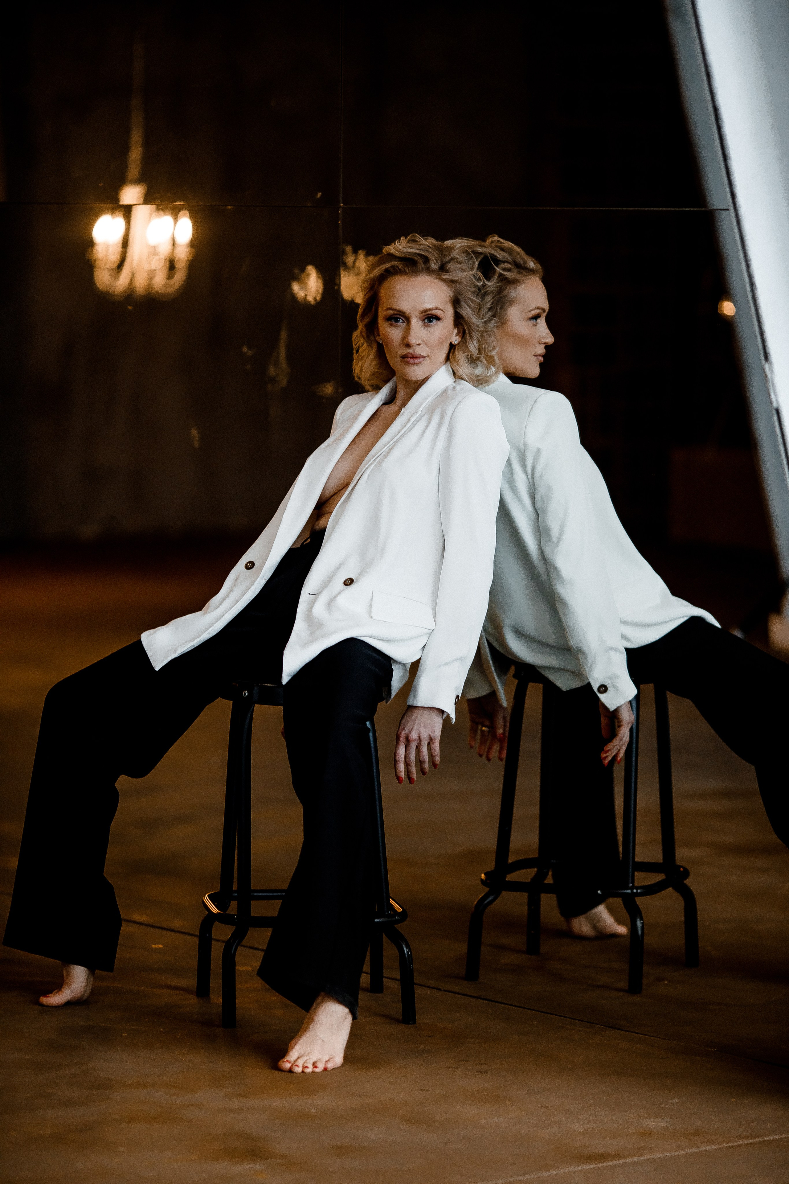 Женский портрет. Фотограф материнства и таинства кормления Екатерина Кузьмин