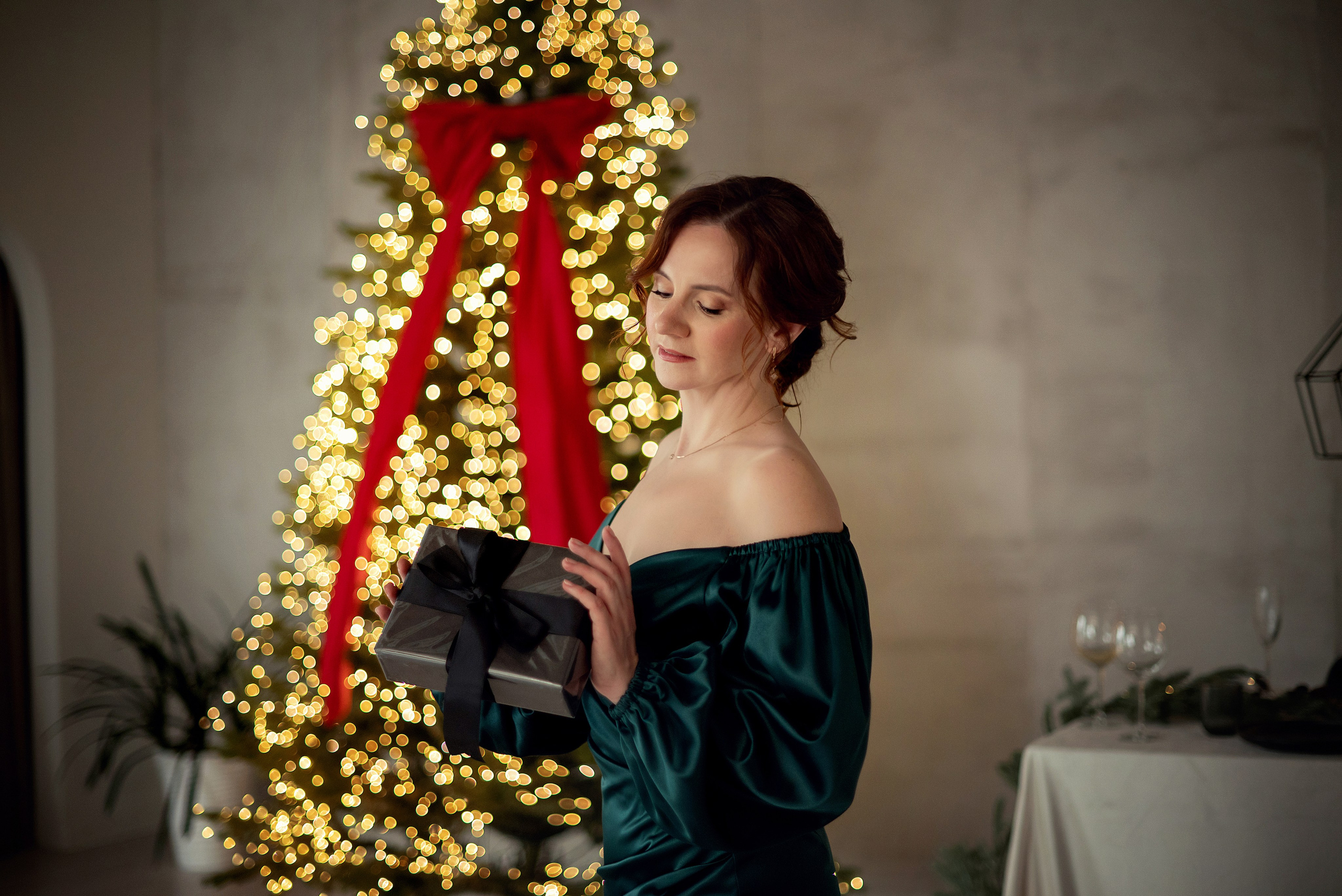 Новогодние съемки. Семейный и детский фотограф Чернова Олеся