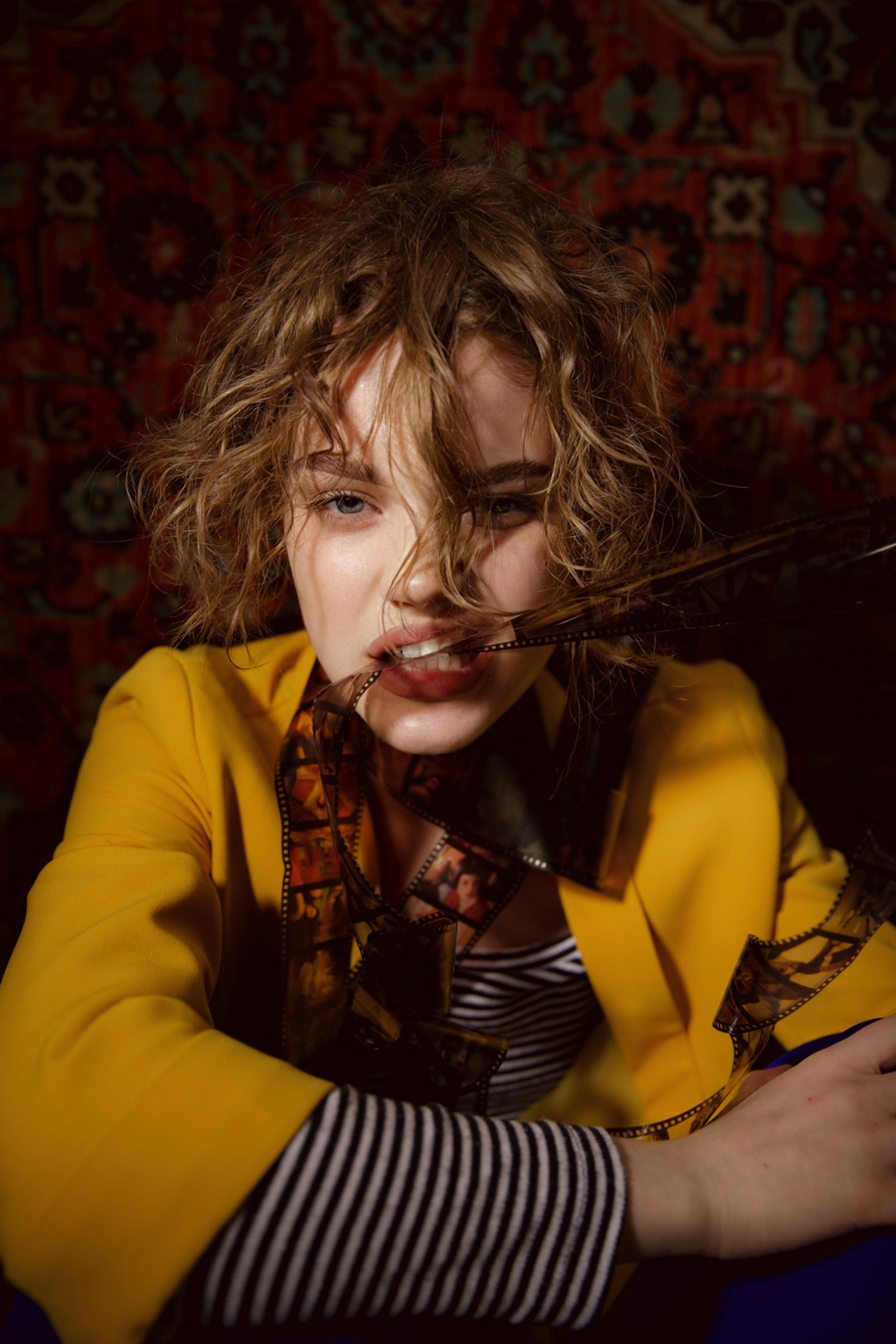 Пленка. Фотограф Велькер Марина