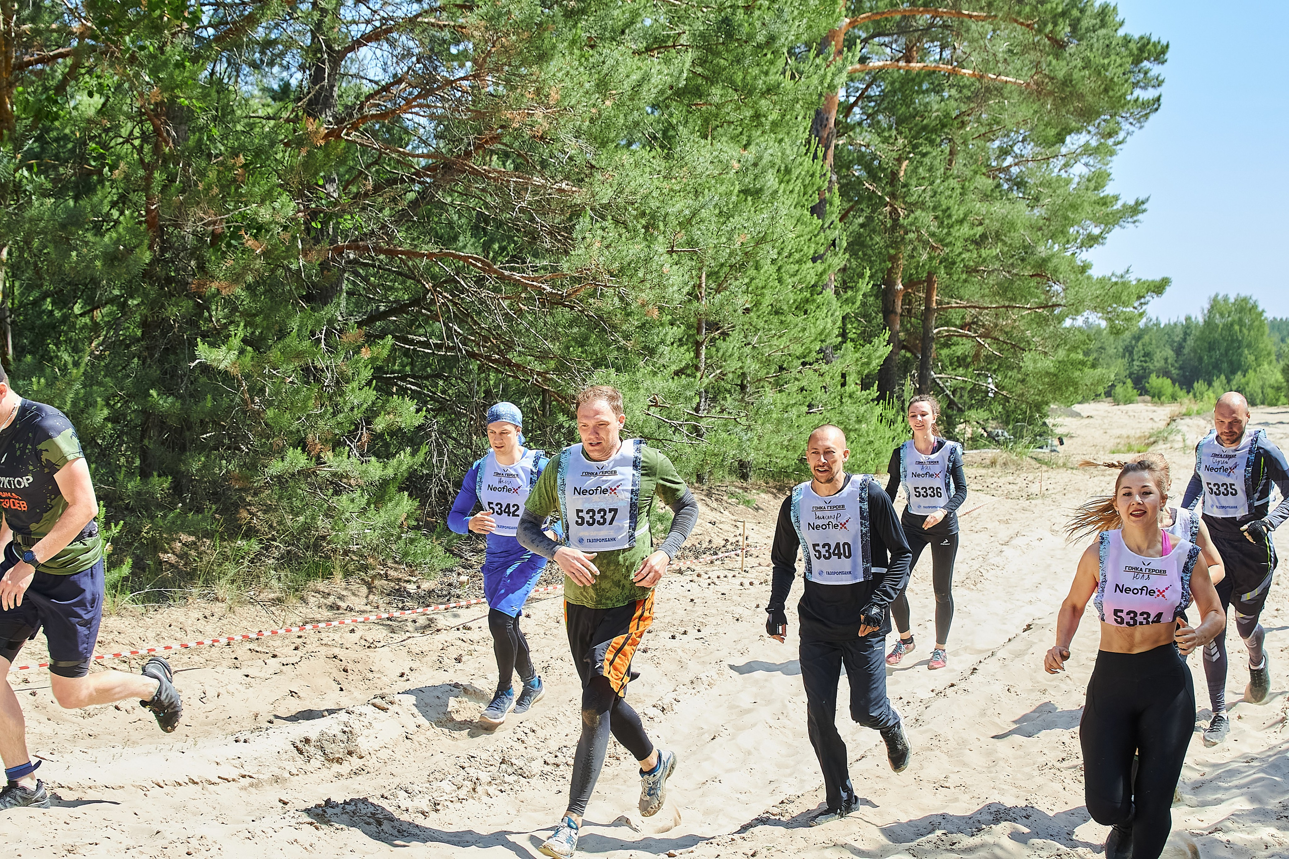 Гонка Героев. Кокорин Евгений Фотограф