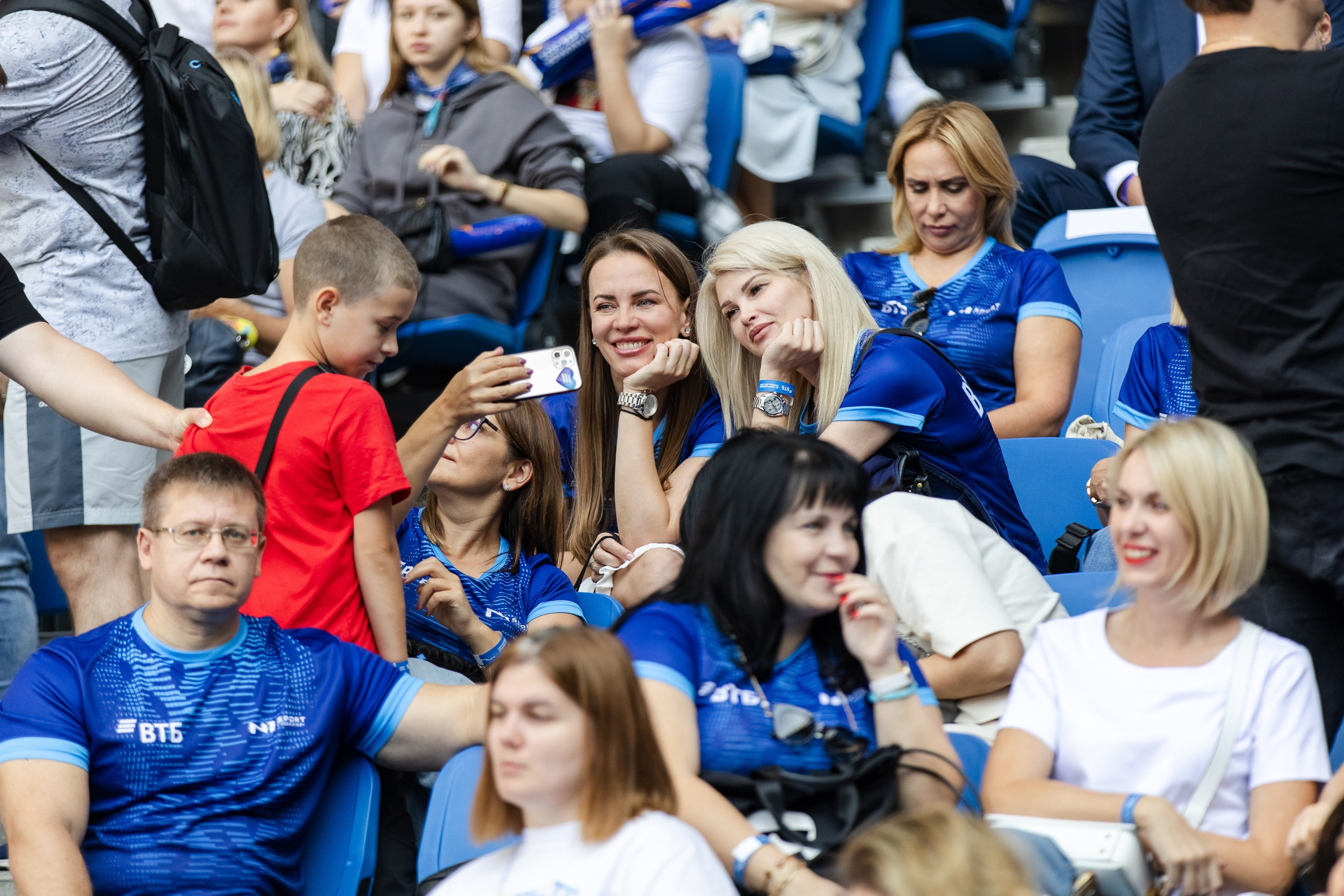 ВТБ Спартакиада. Свадебный репортажный фотограф в Москве