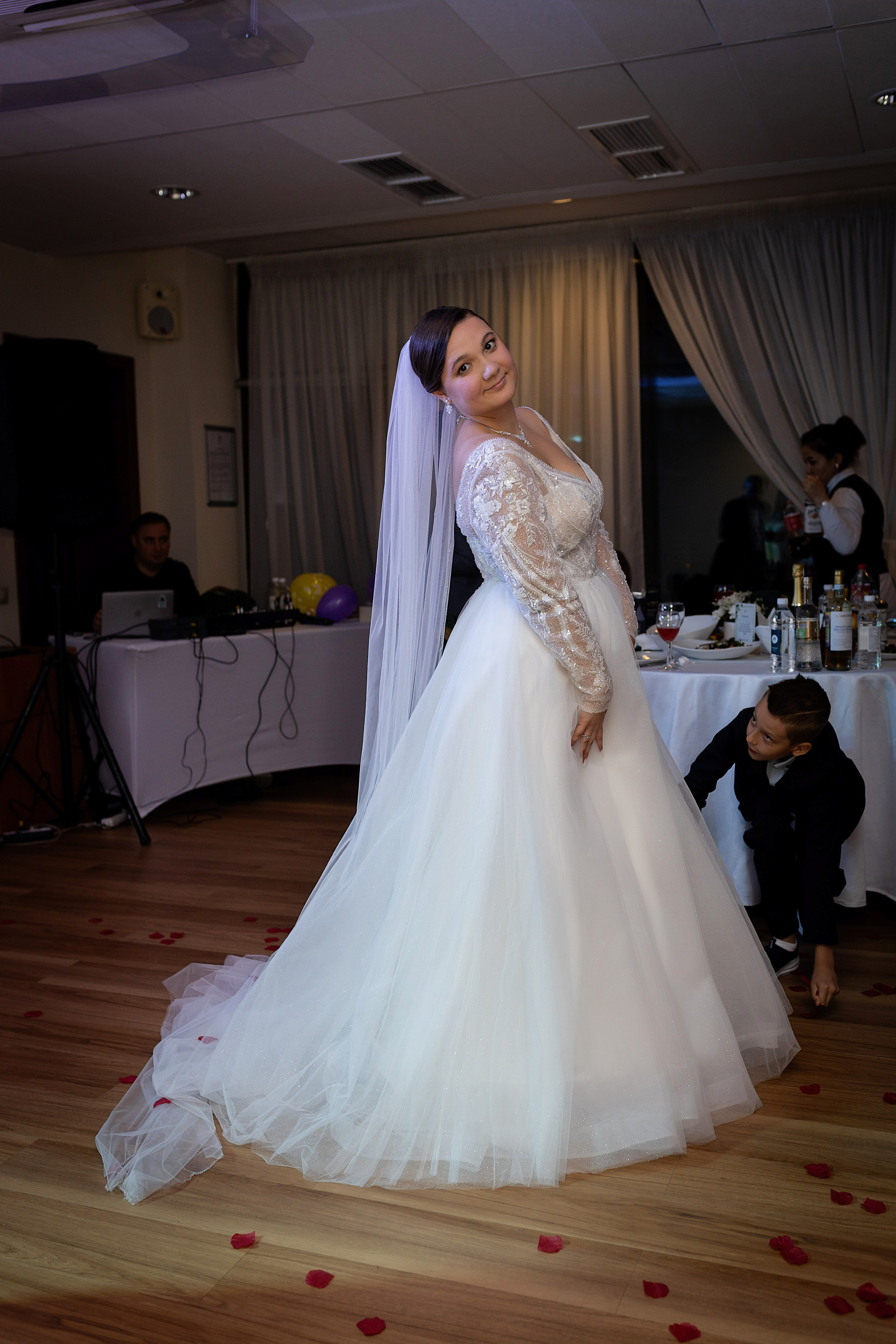 Свадебная фотосессия Никиты и Валерии. Фотограф в Железнодорожном и Балашихе