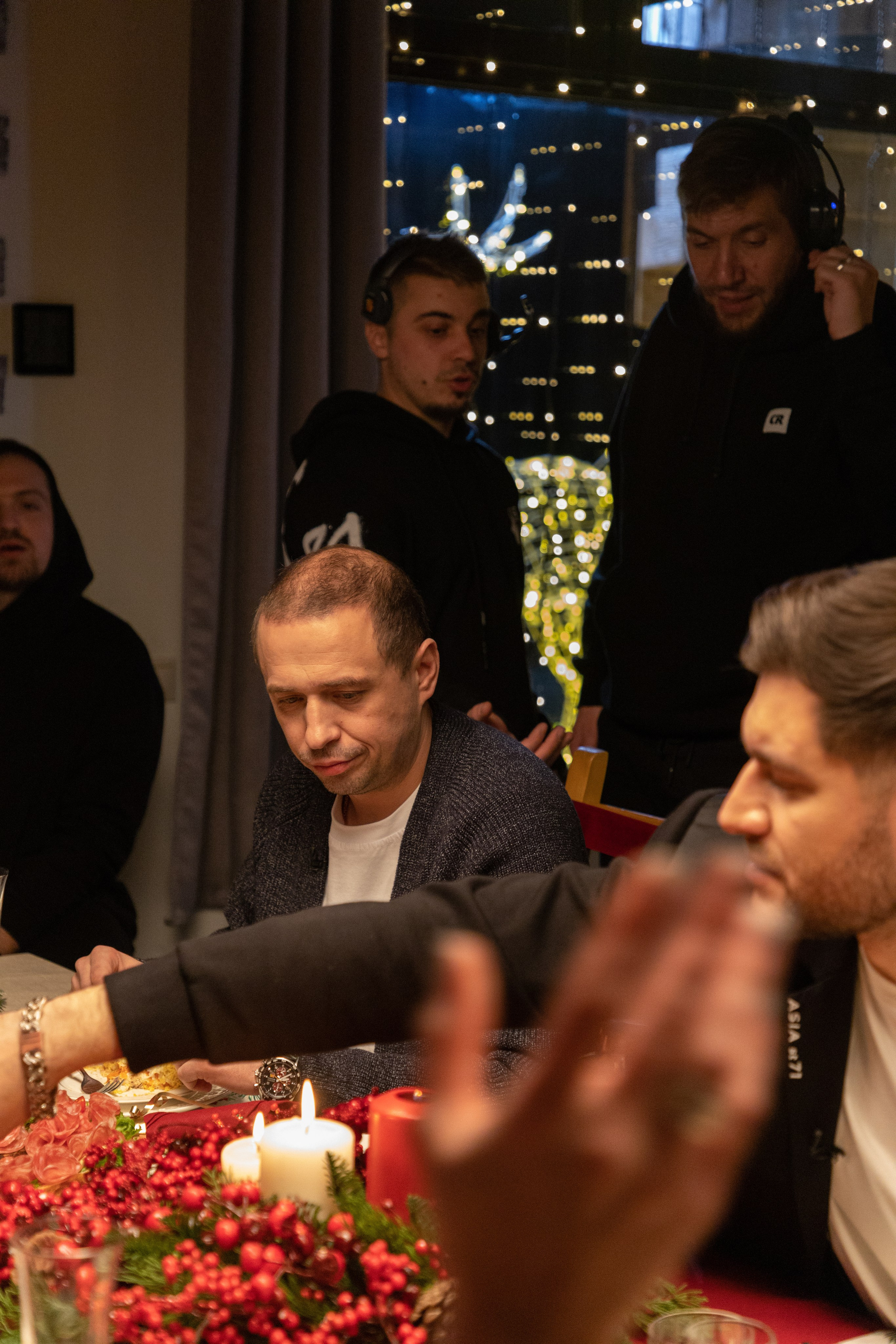 КИНО | Шоу «Новый год с Блиновской». Фотограф Москва Анастасия Толстова