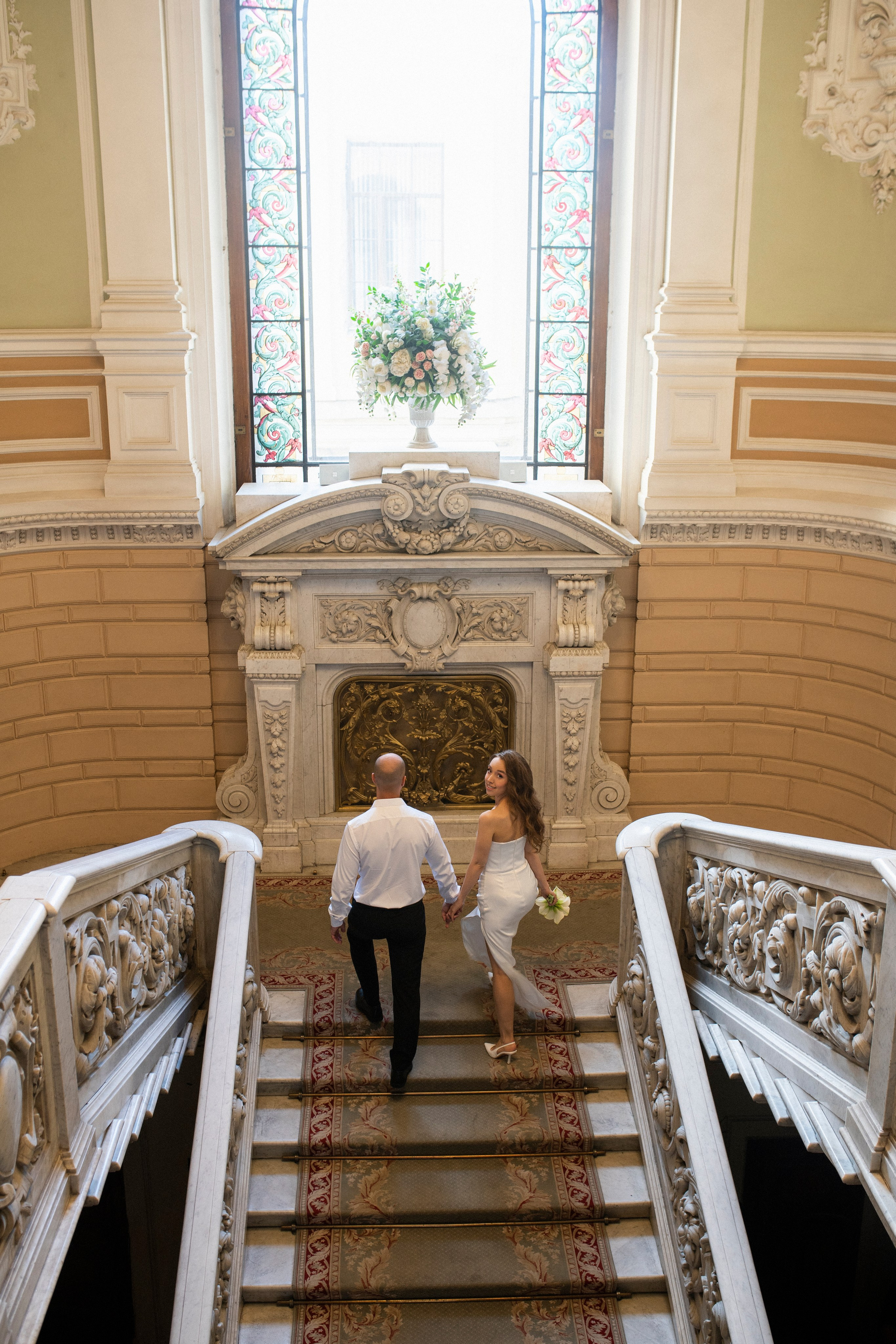 Александра и Дмитрий. Главная