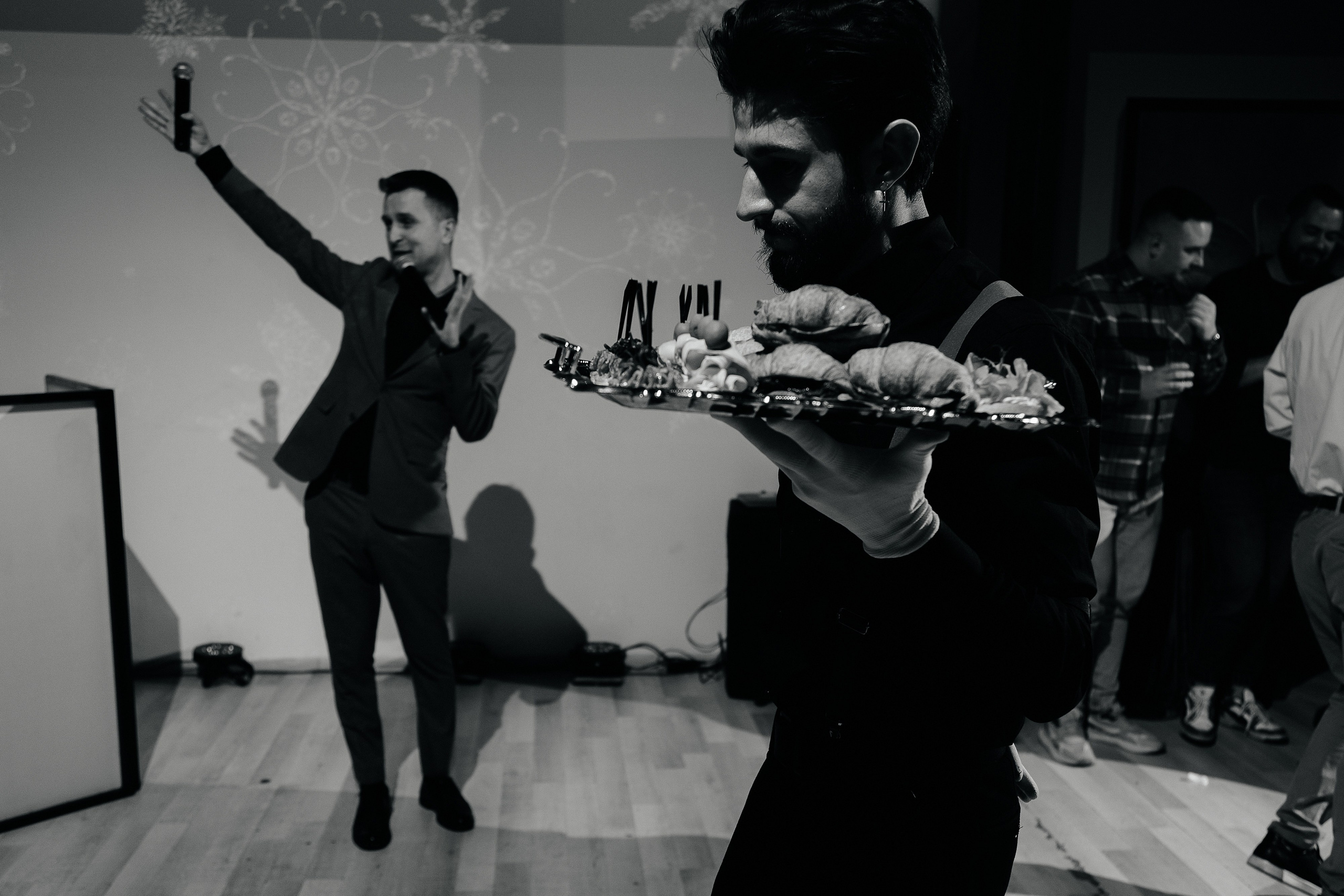 Корпоративная фотосъемка для CD-LIFE на площадке Partyson. Свадебный фотограф в Минске/Беларуси Сергей Спиридонов