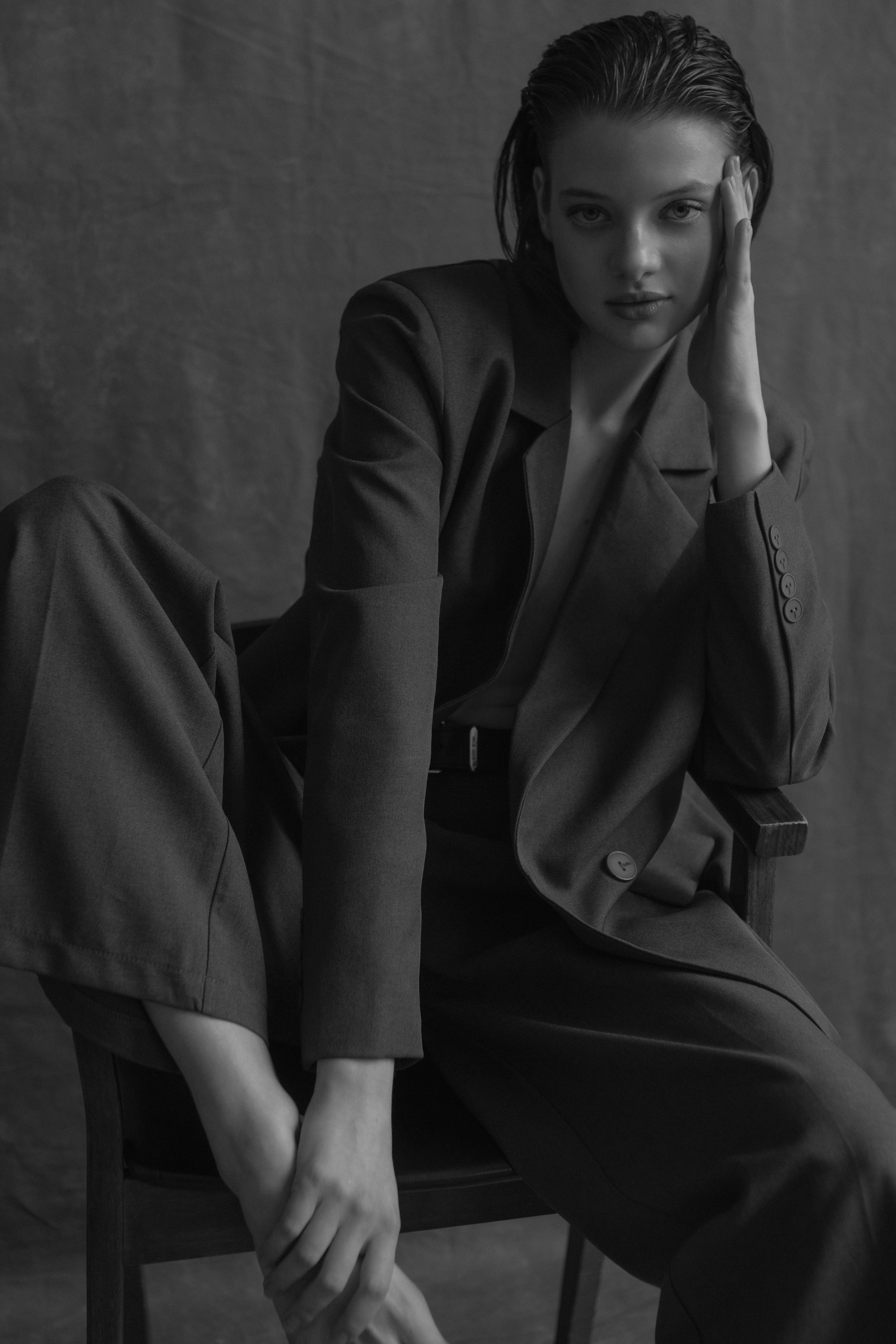 Vasilisa (part 2). Женский и семейный фотограф в Москве