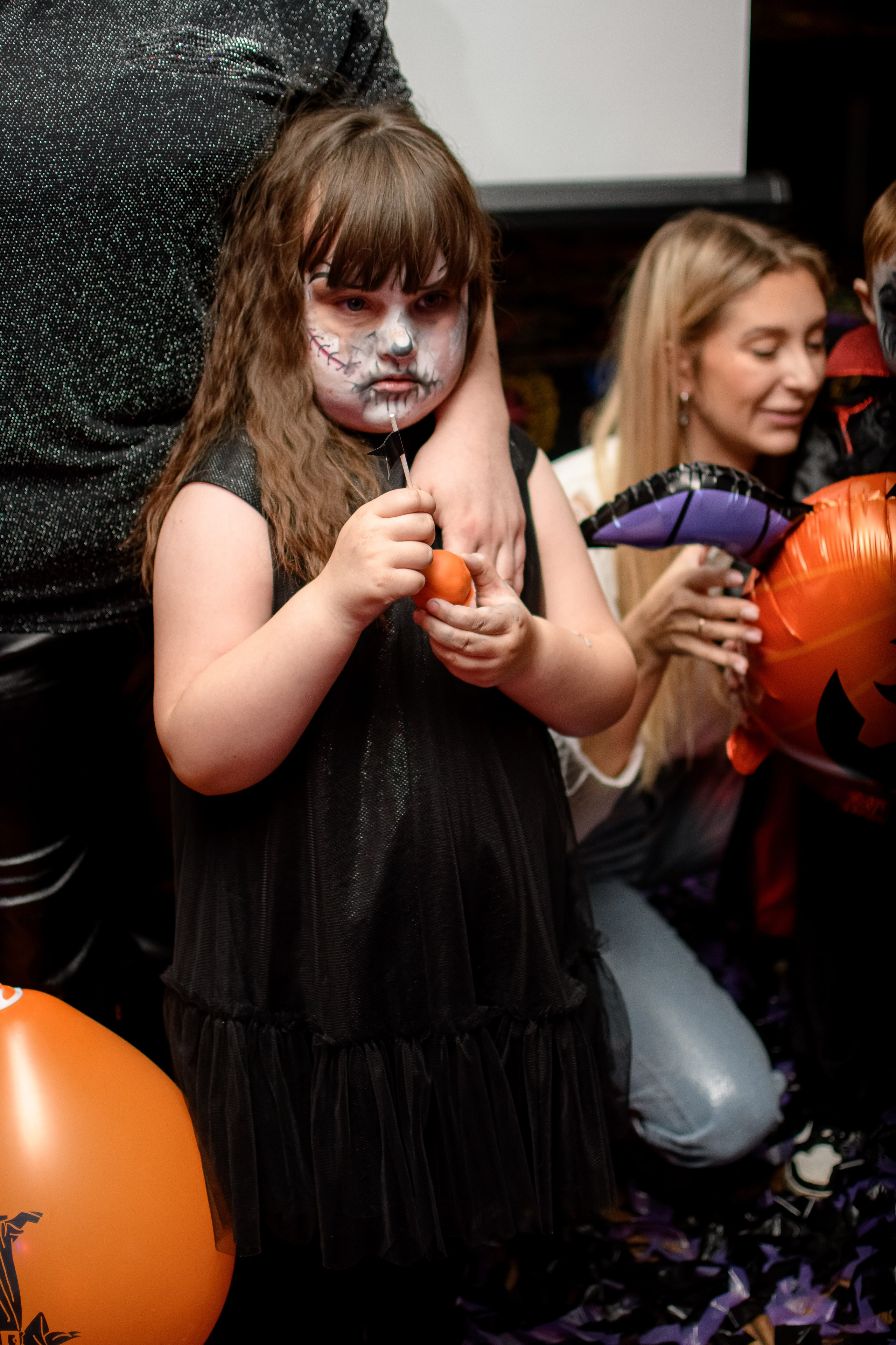 HALLOWEEN. Photokarish