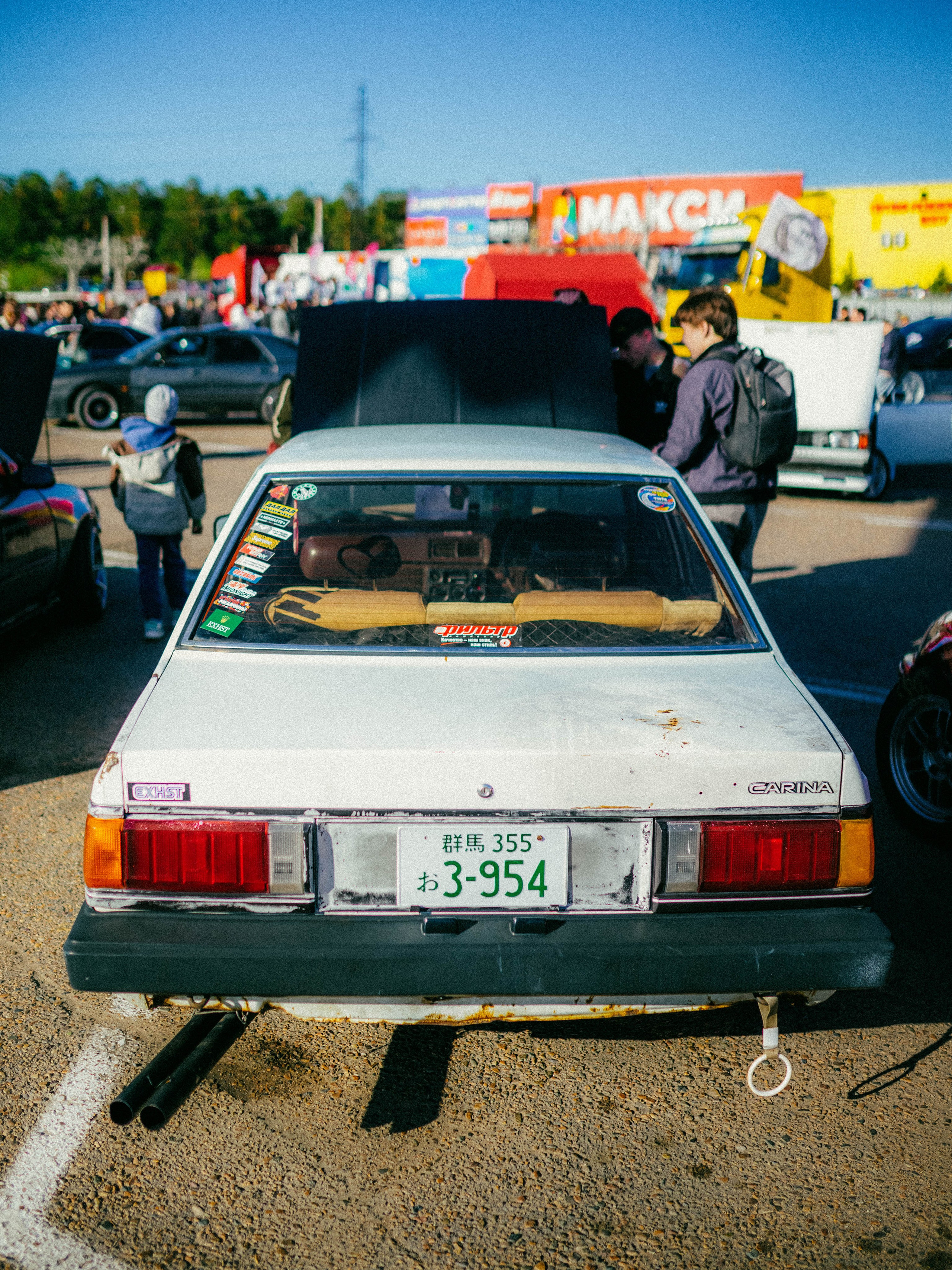 CarCult Fest Maksi. SHDEN — Photographer | Content Creator