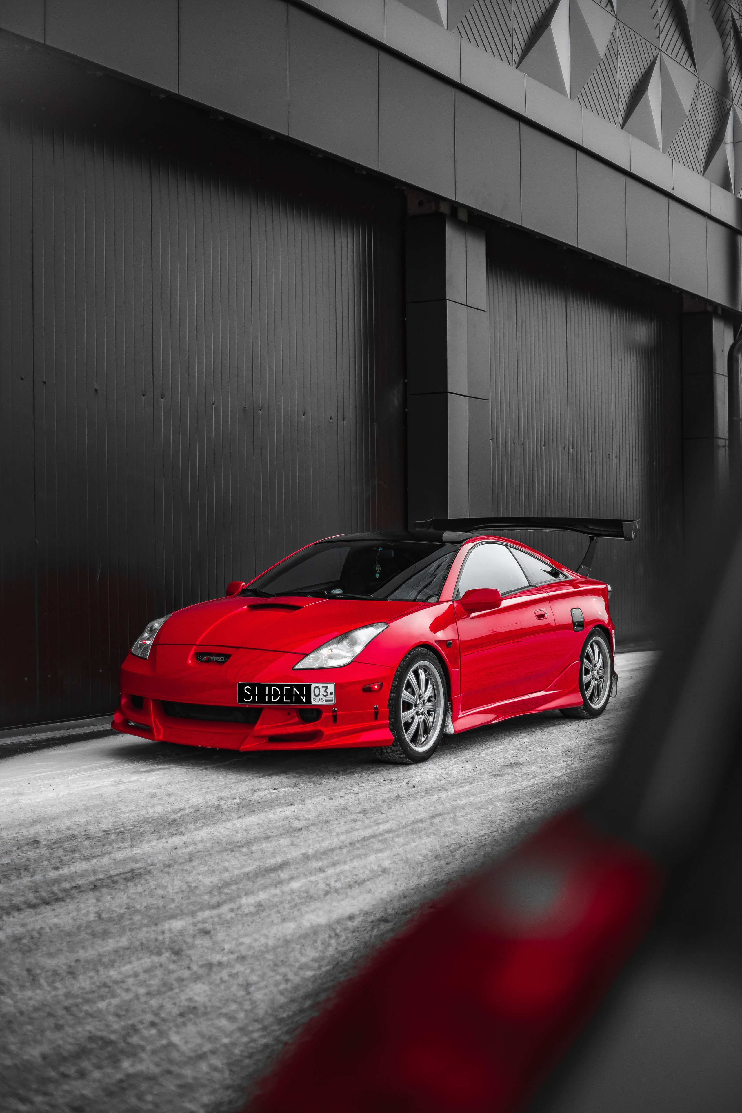 Celica. SHDEN — Photographer | Content Creator