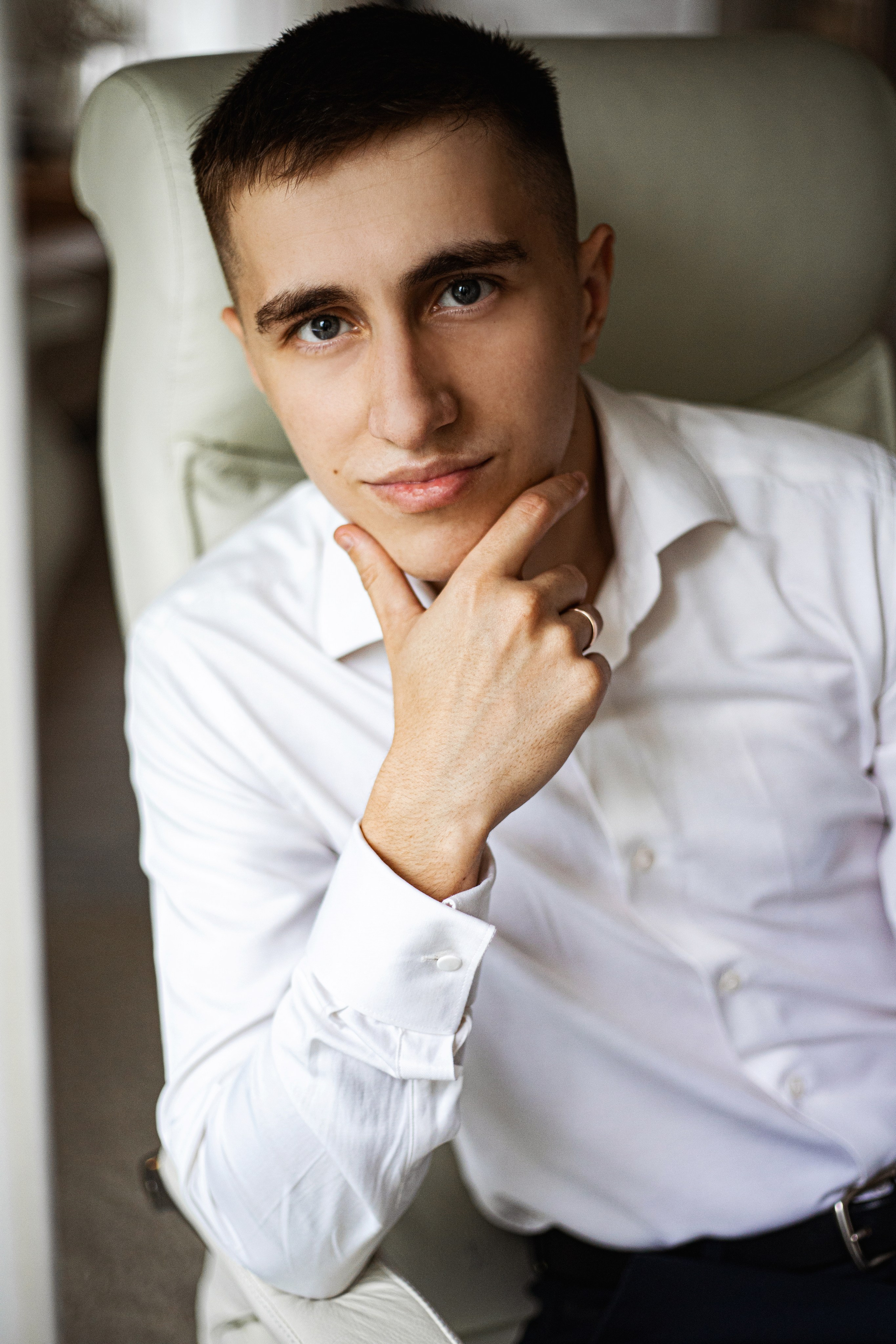 Вова и Диана. Фотограф Надежда Лукьянова