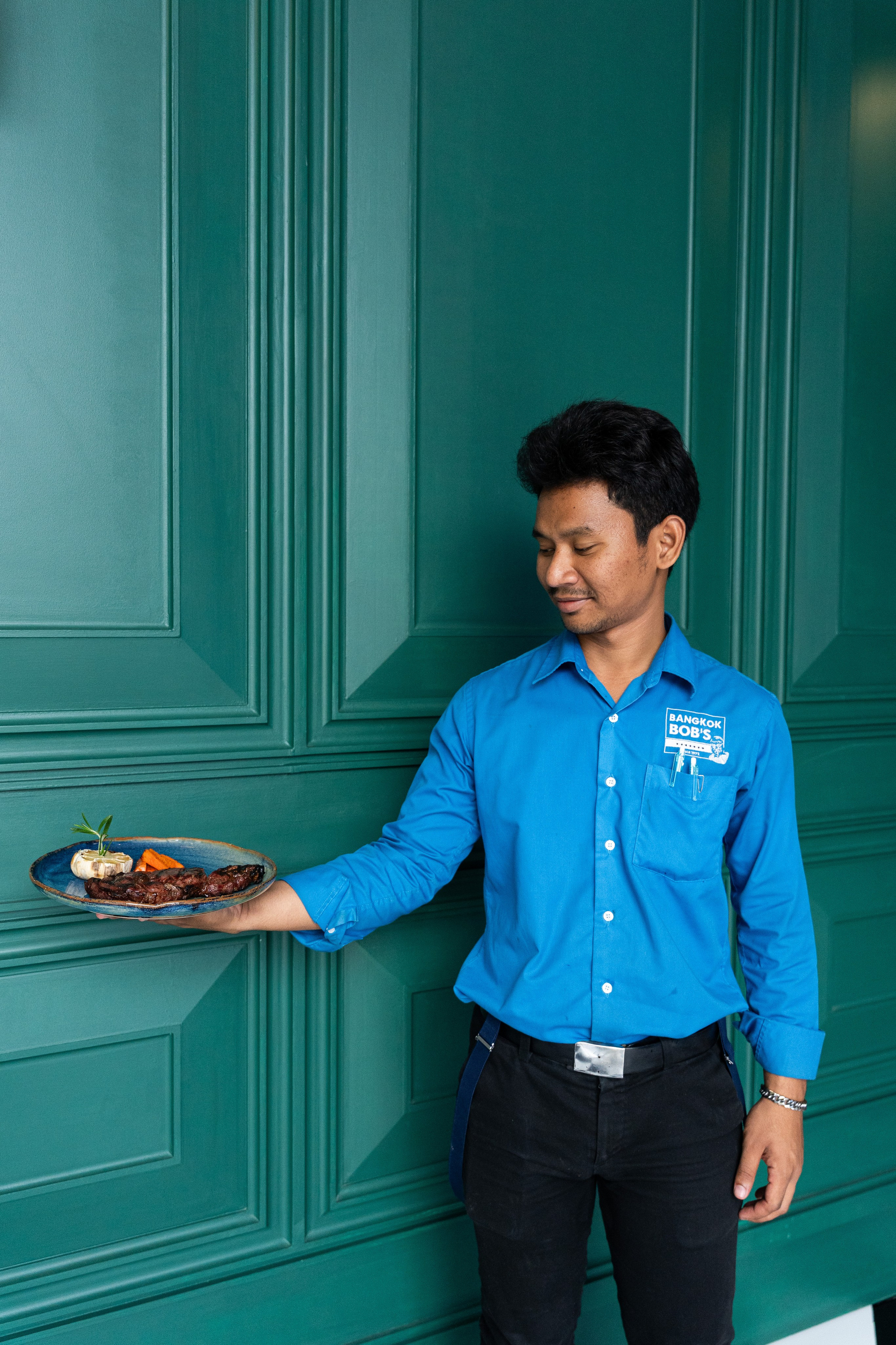 BOB'S BANGKOK. Brand designer | photographer | model