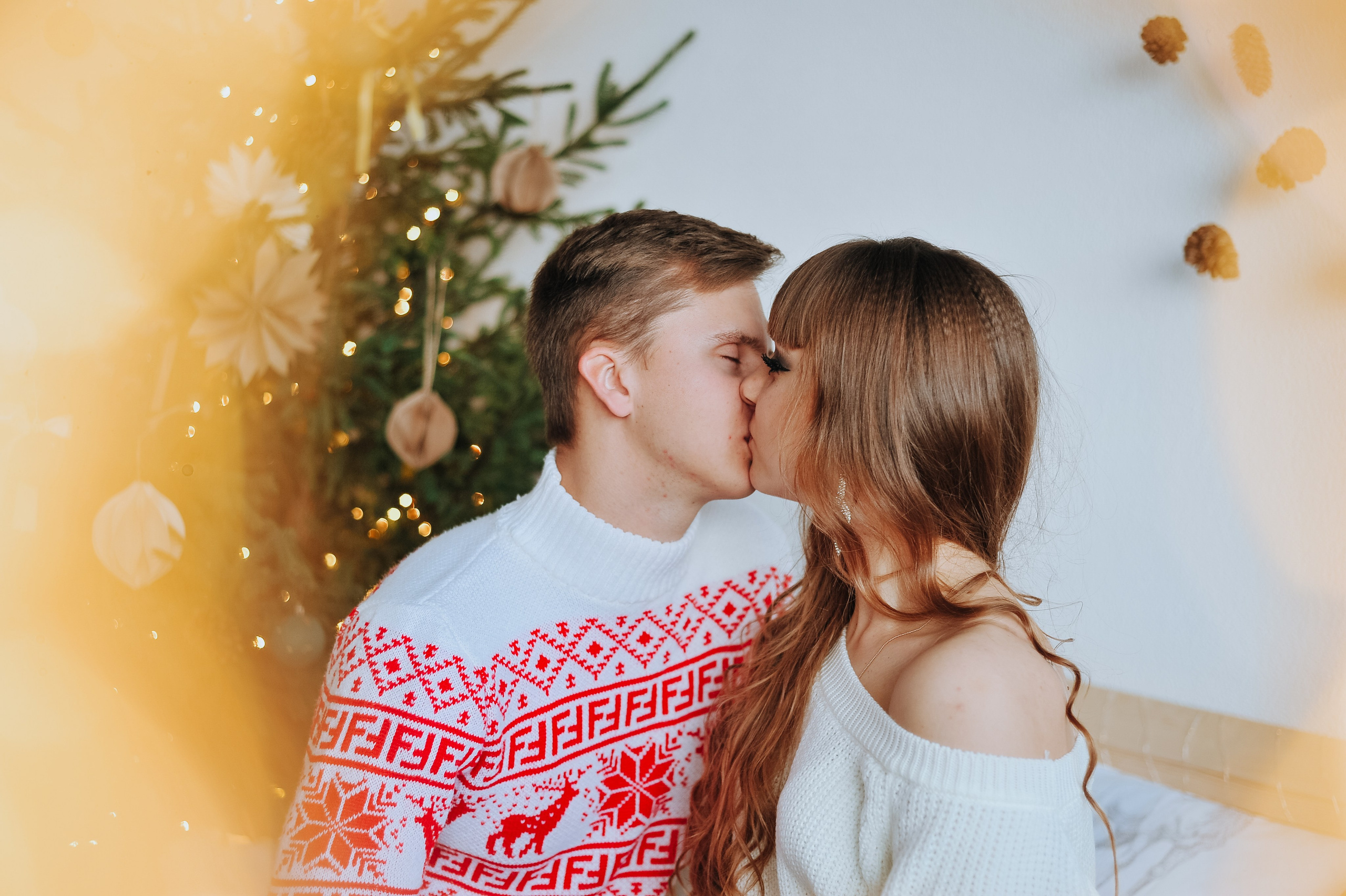 Новогодняя love story. Свадебный фотограф и видеограф в городе Армавир Katerina Arts