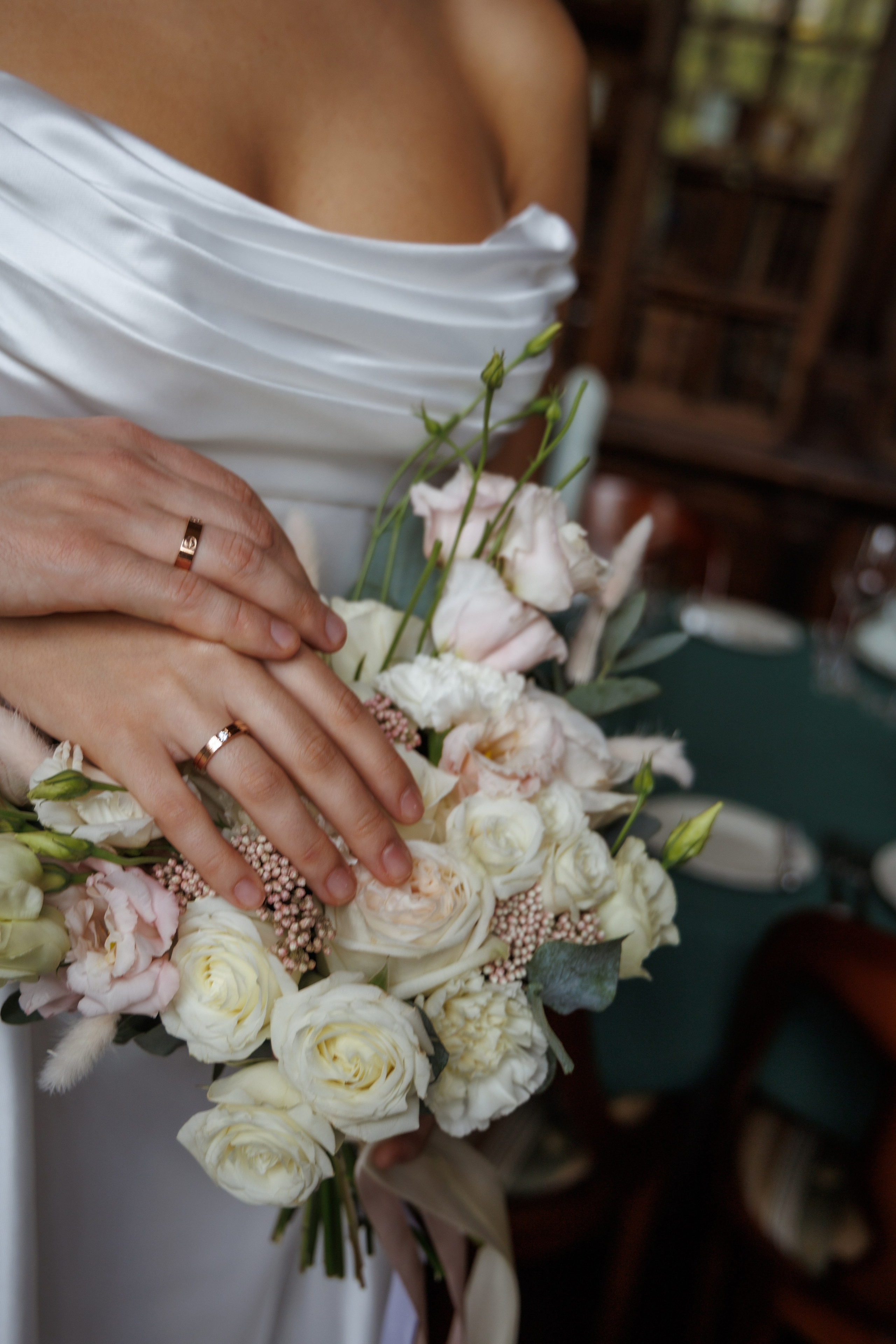 Ресторан Пушкин. Марковкина КрисТина