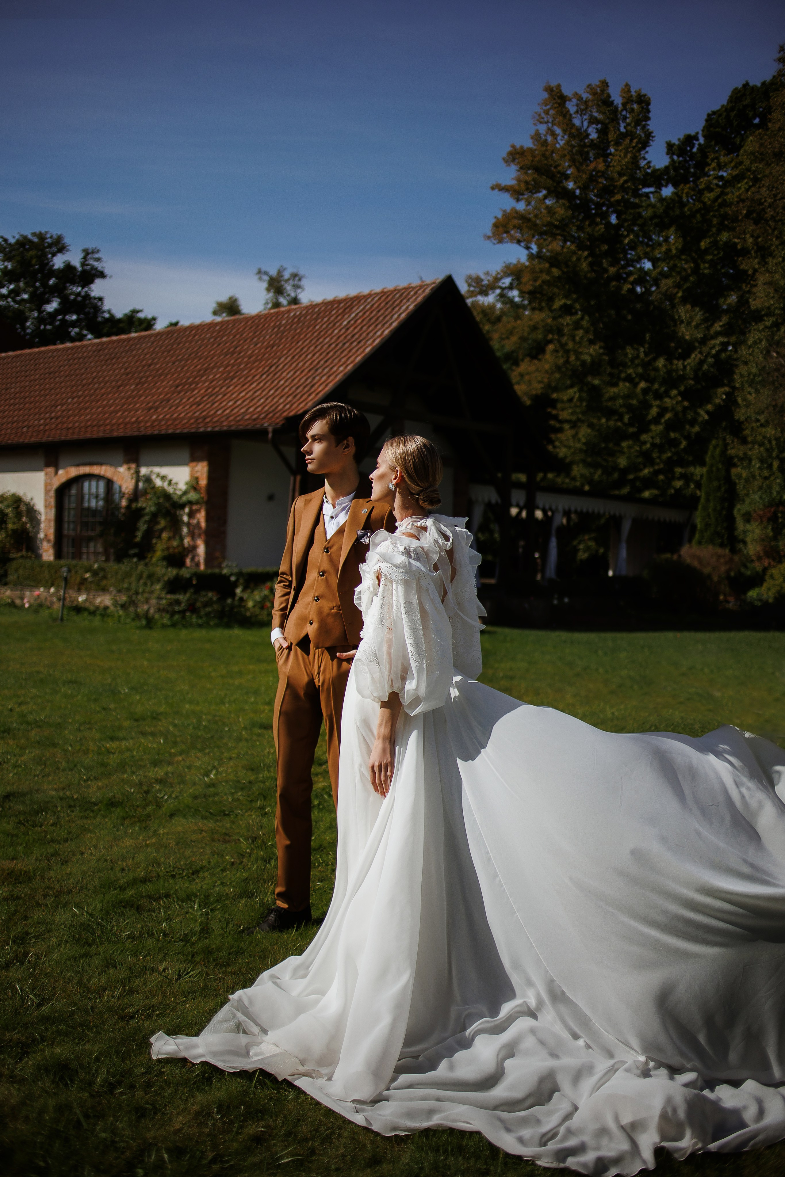 Калининград Усадьба. Марковкина КрисТина