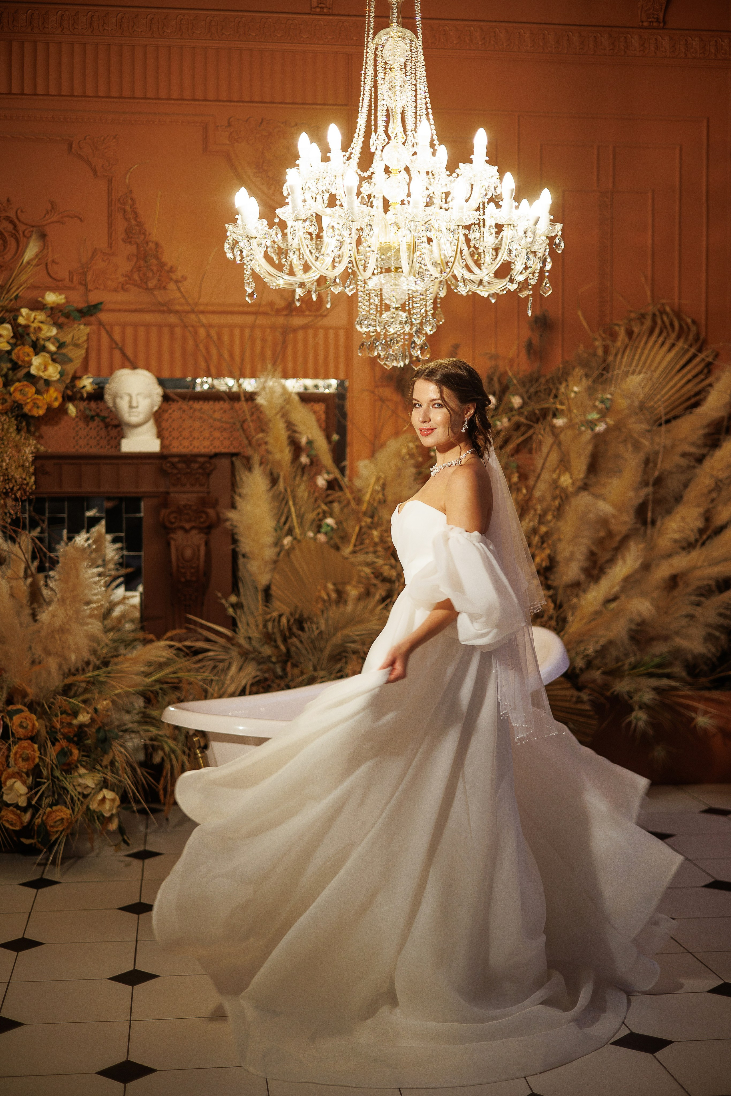 Студия Саша и Стас. Марковкина КрисТина