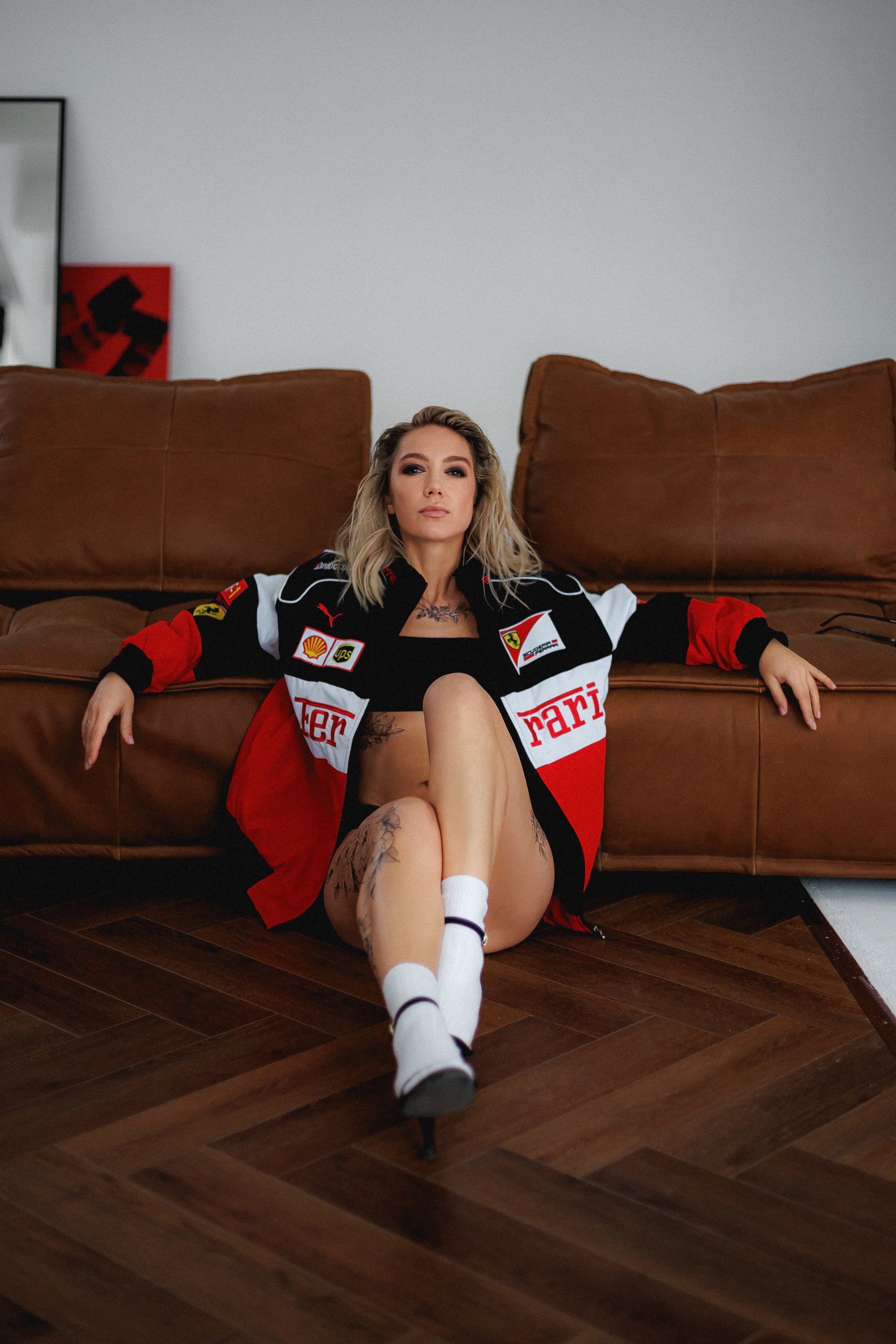 Лера. Фотограф в Москве Базанова Дарья