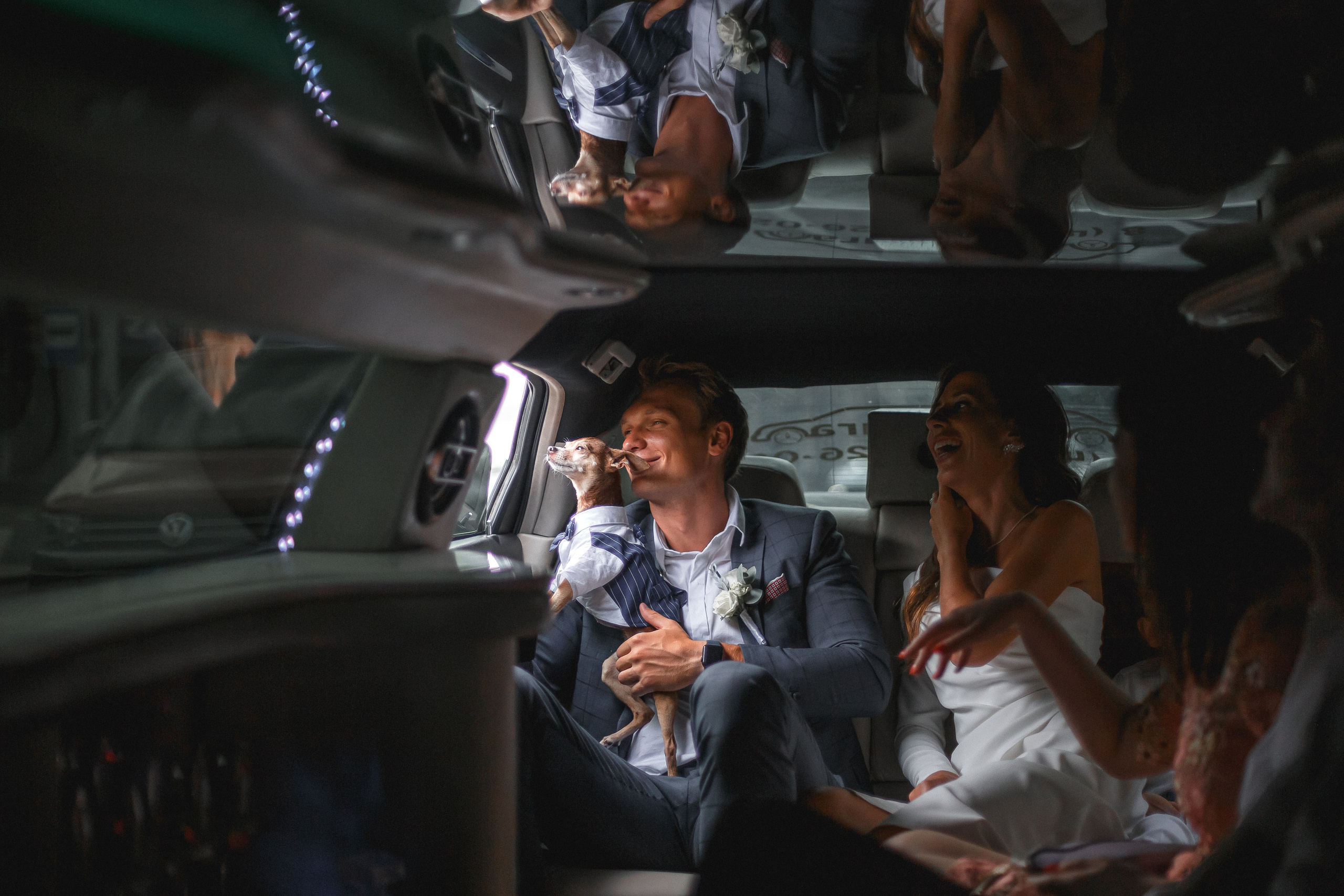 Оксана и Михаил. Фотограф в Москве Базанова Дарья