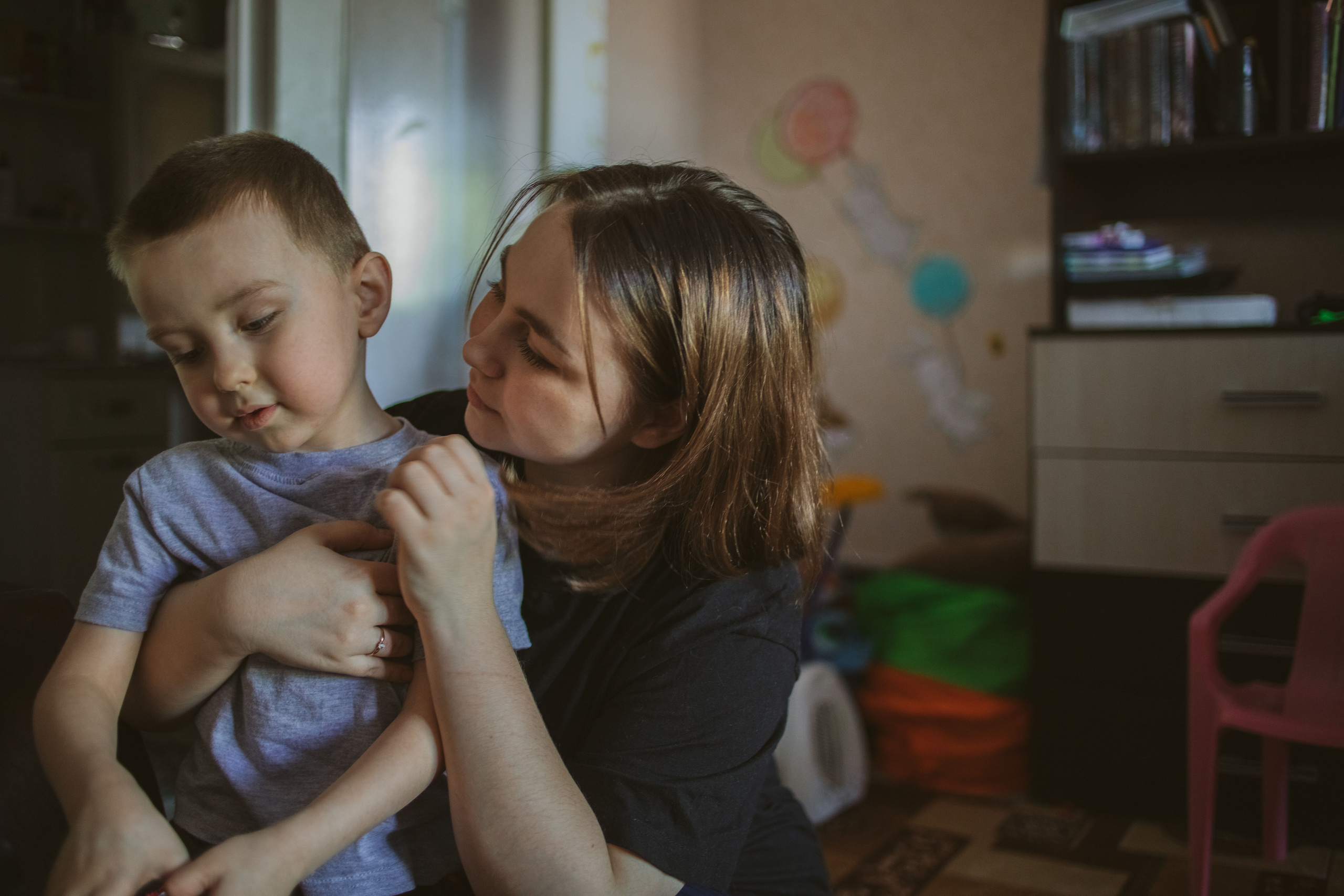 АЛЕКСАНДРА. Фотограф Худеньких Екатерина