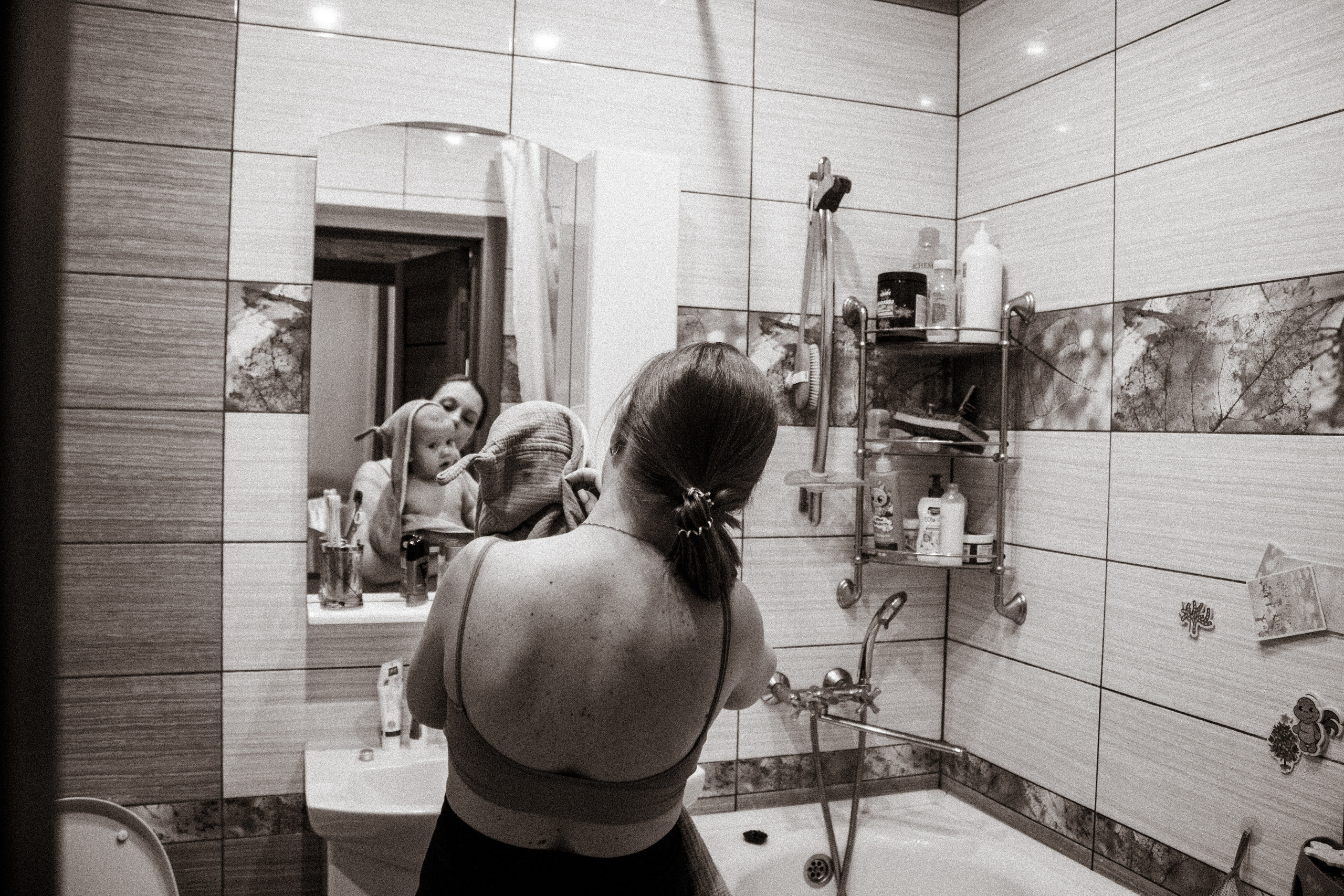 МАРИЯ. Фотограф Худеньких Екатерина